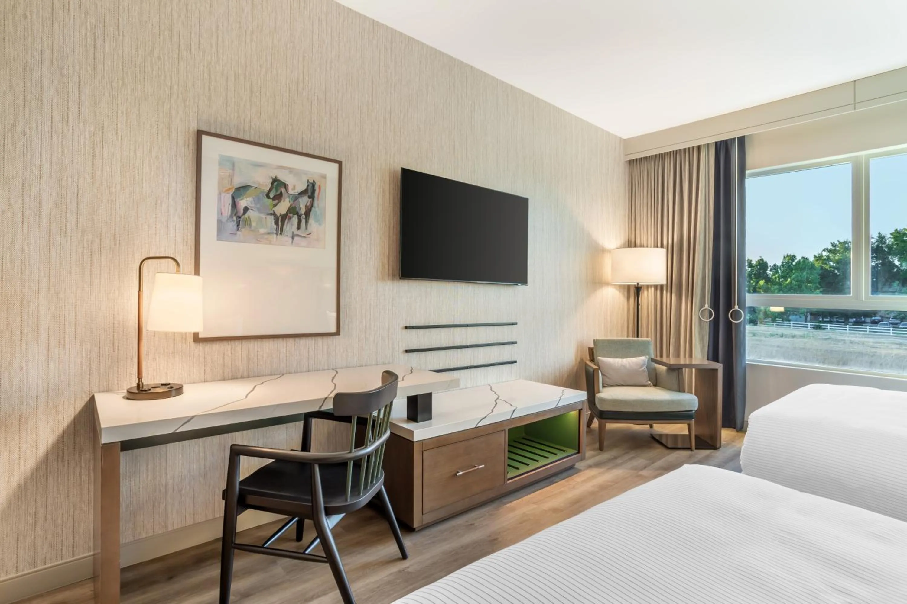 Bedroom, Bed in Cambria Hotel Templeton - Paso Robles