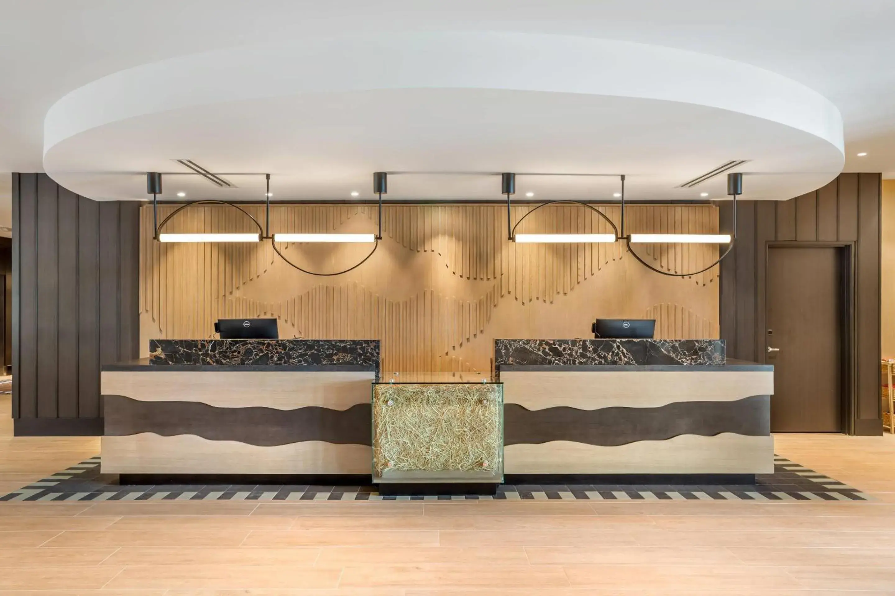 Lobby or reception in Cambria Hotel Templeton - Paso Robles Lobby or reception in Cambria Hotel Templeton - Paso Robles