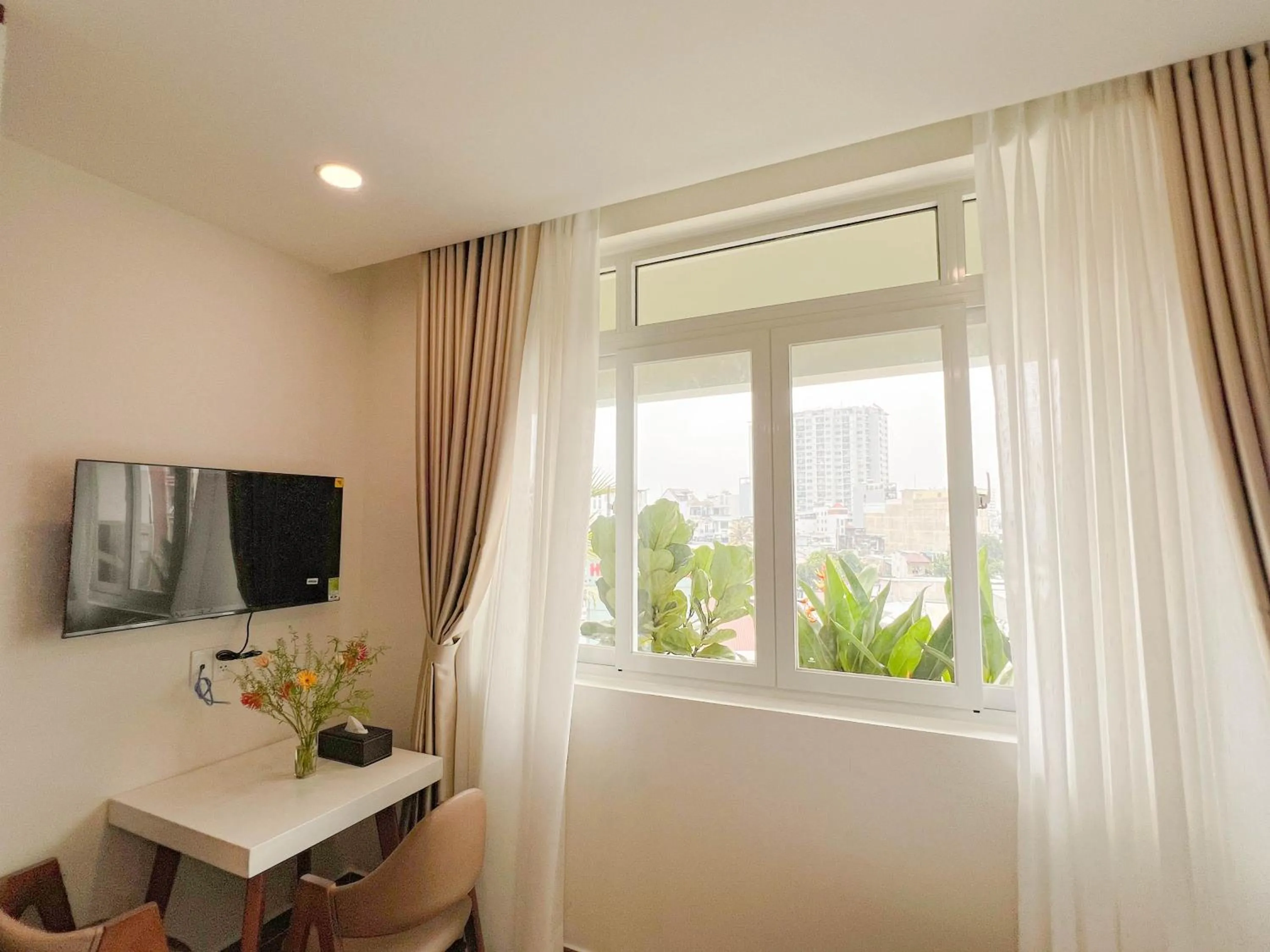 View (from property/room) in Heyday apartment