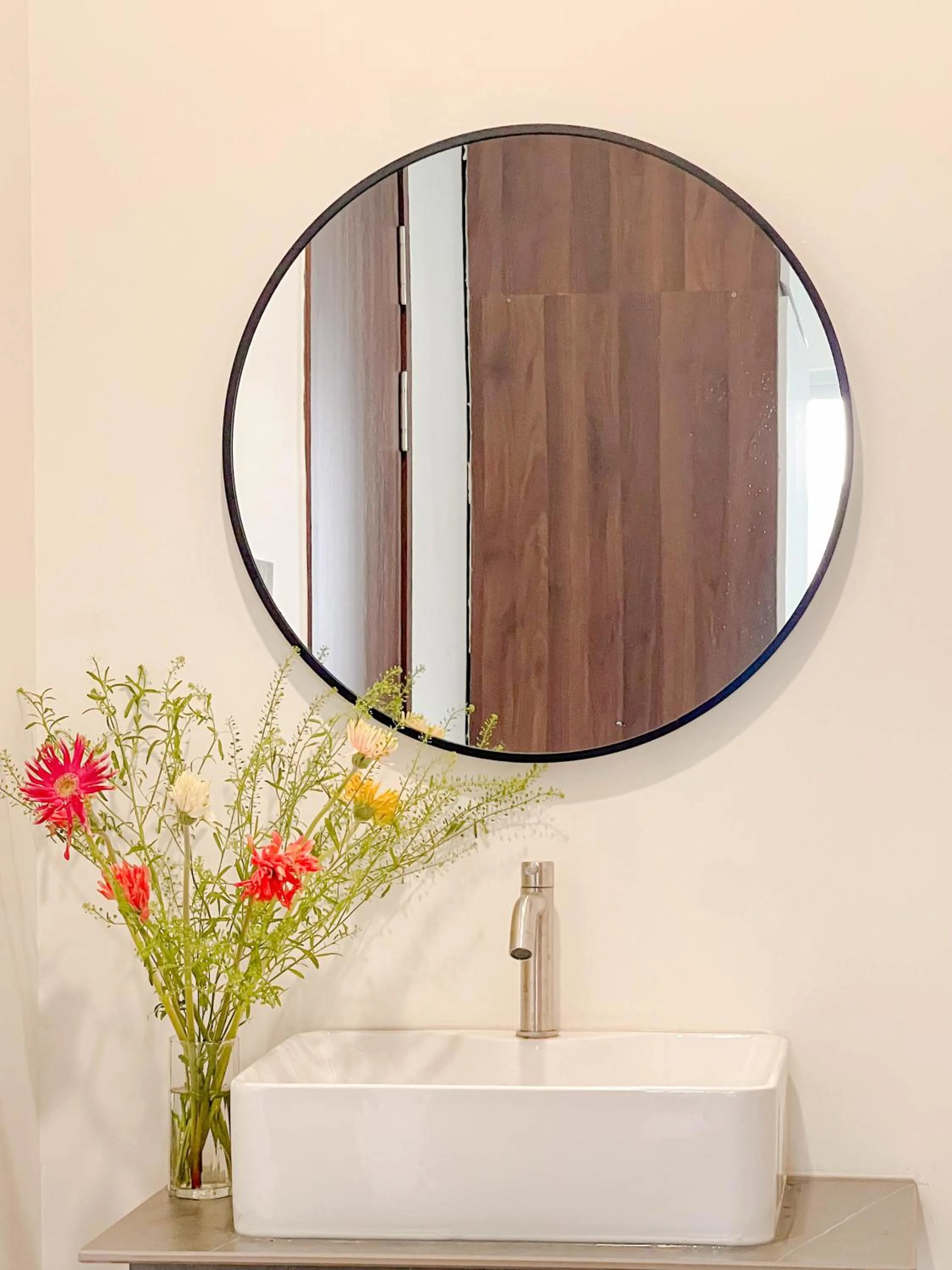 Bathroom in Heyday apartment