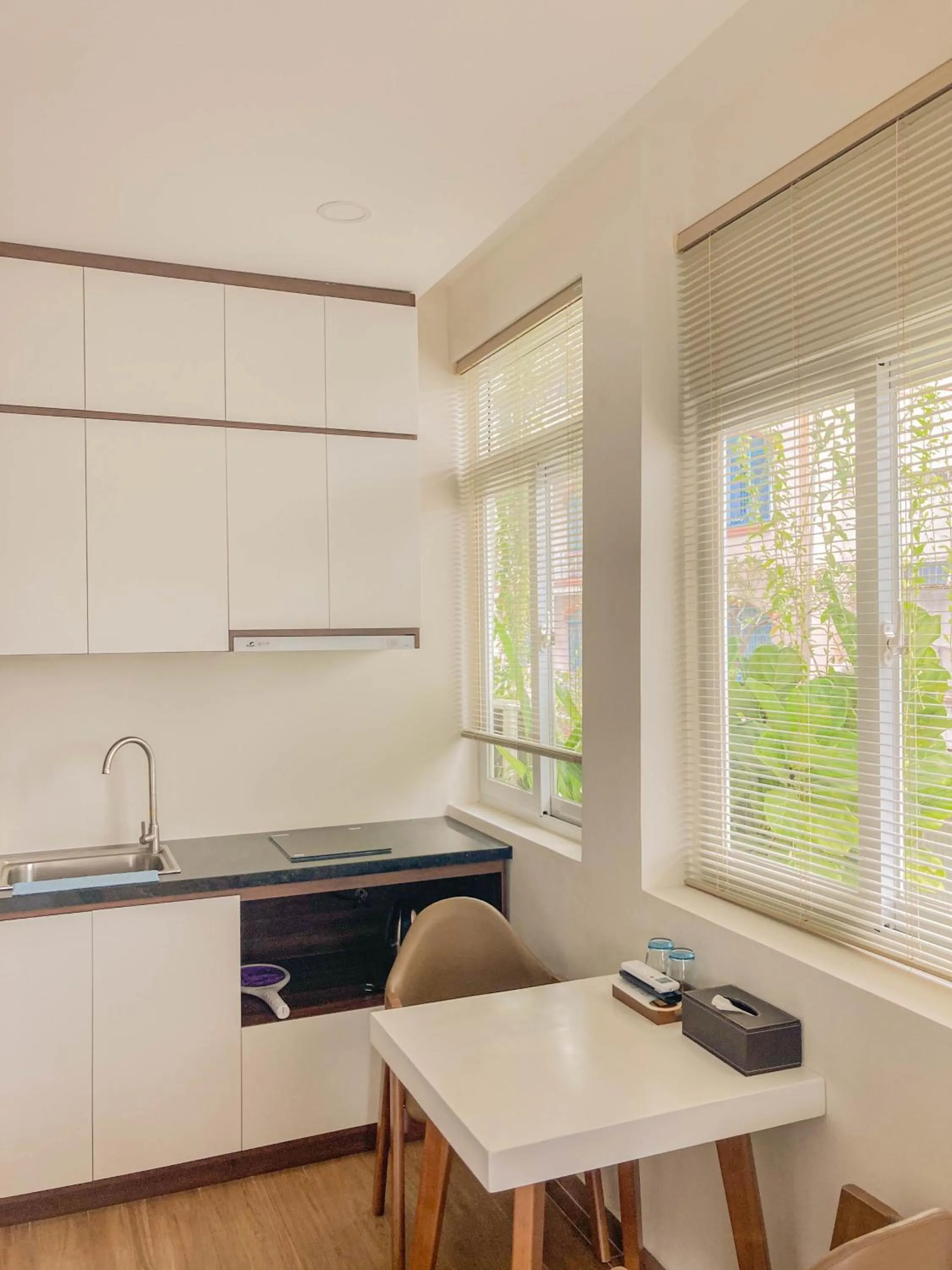 Heyday apartment