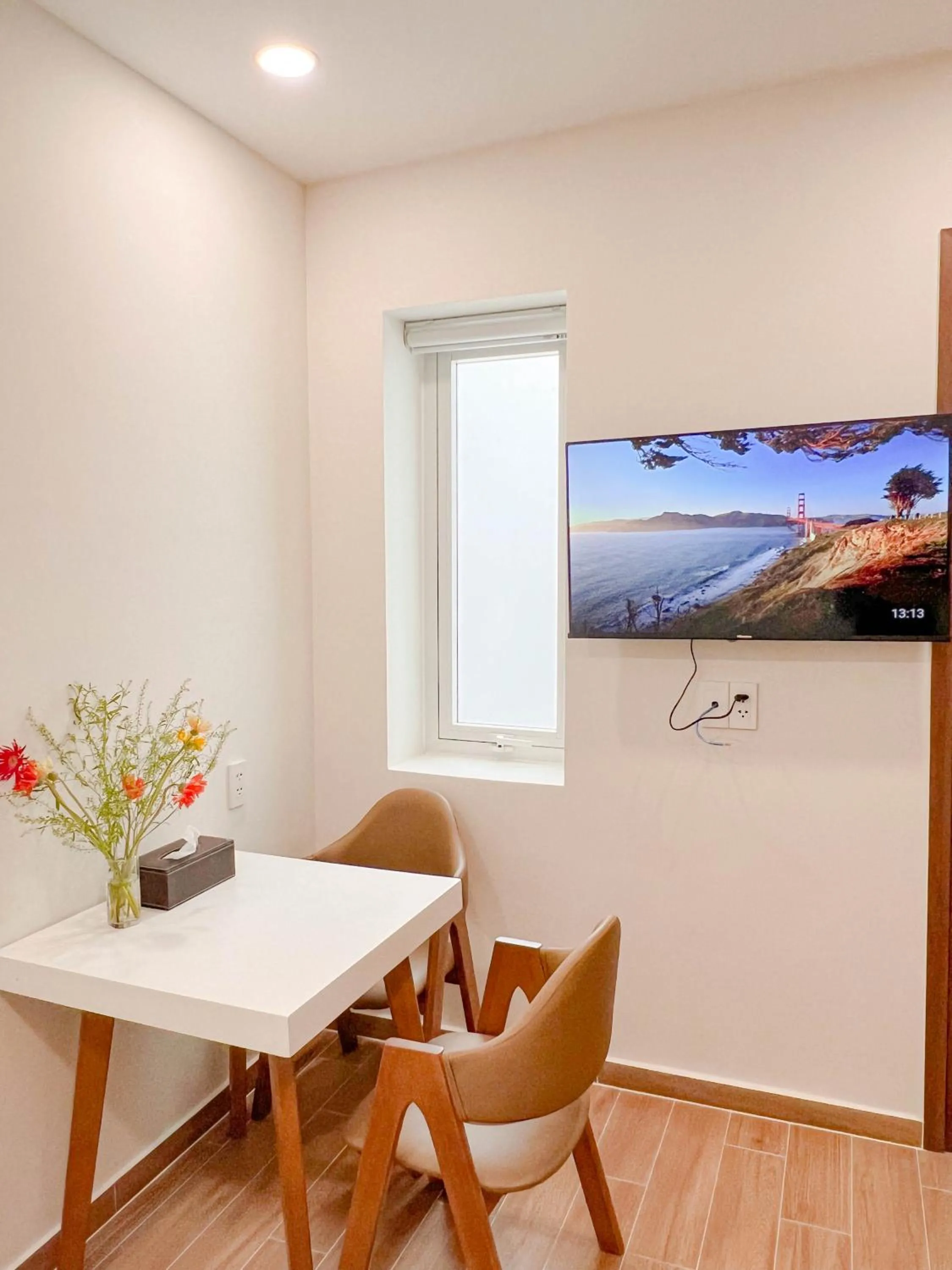 Communal lounge/ TV room in Heyday apartment