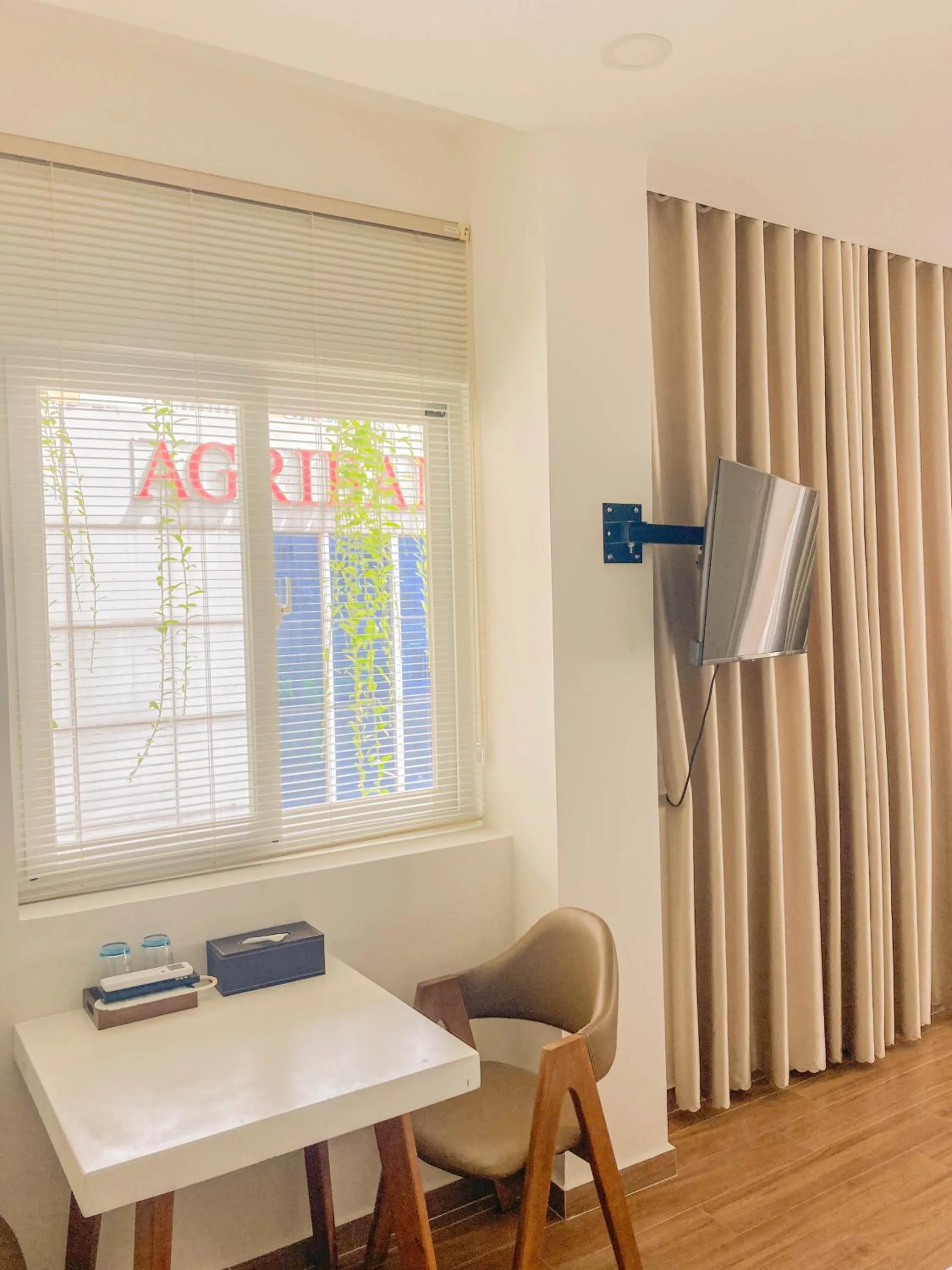 Heyday apartment