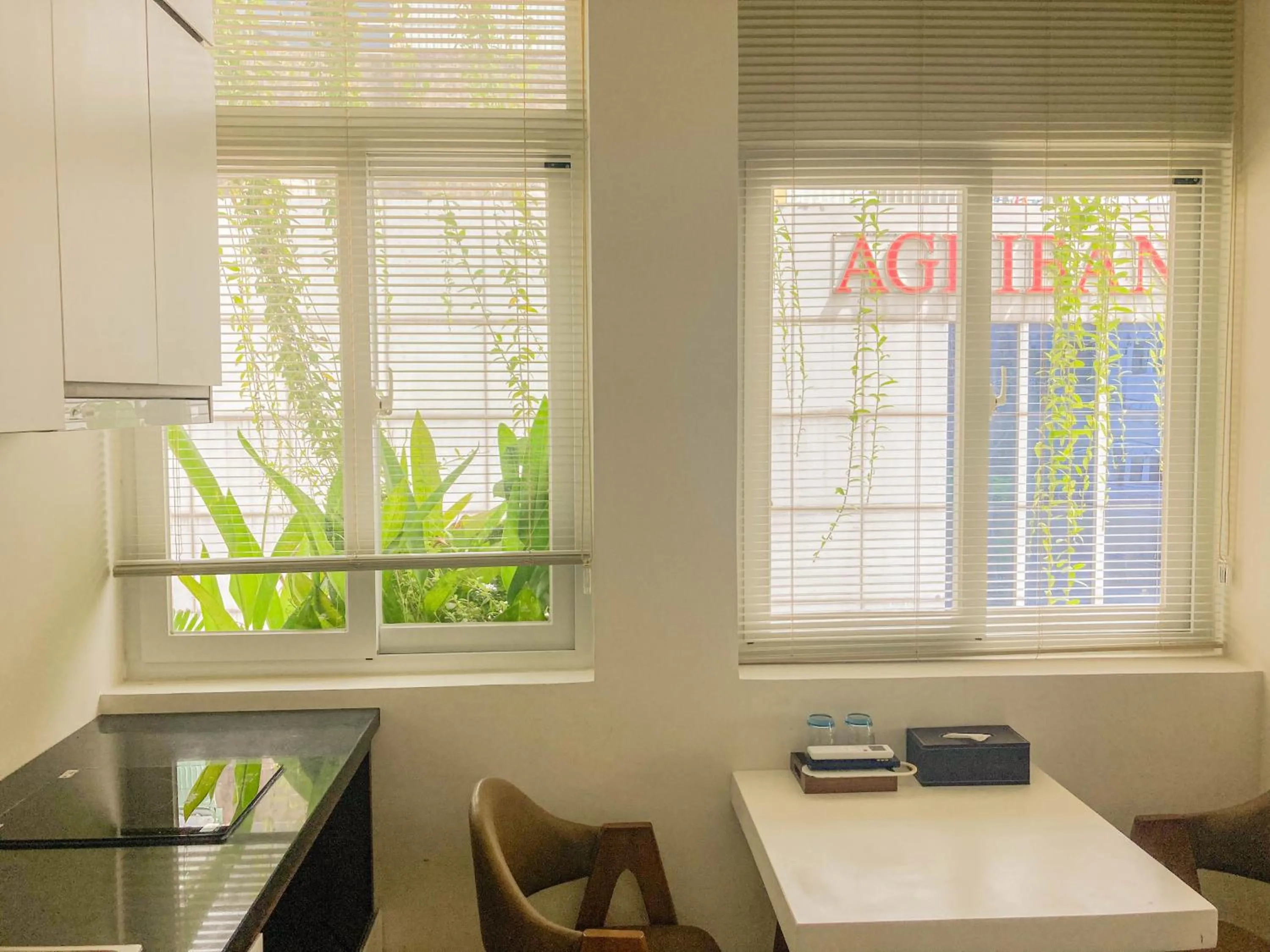 Heyday apartment