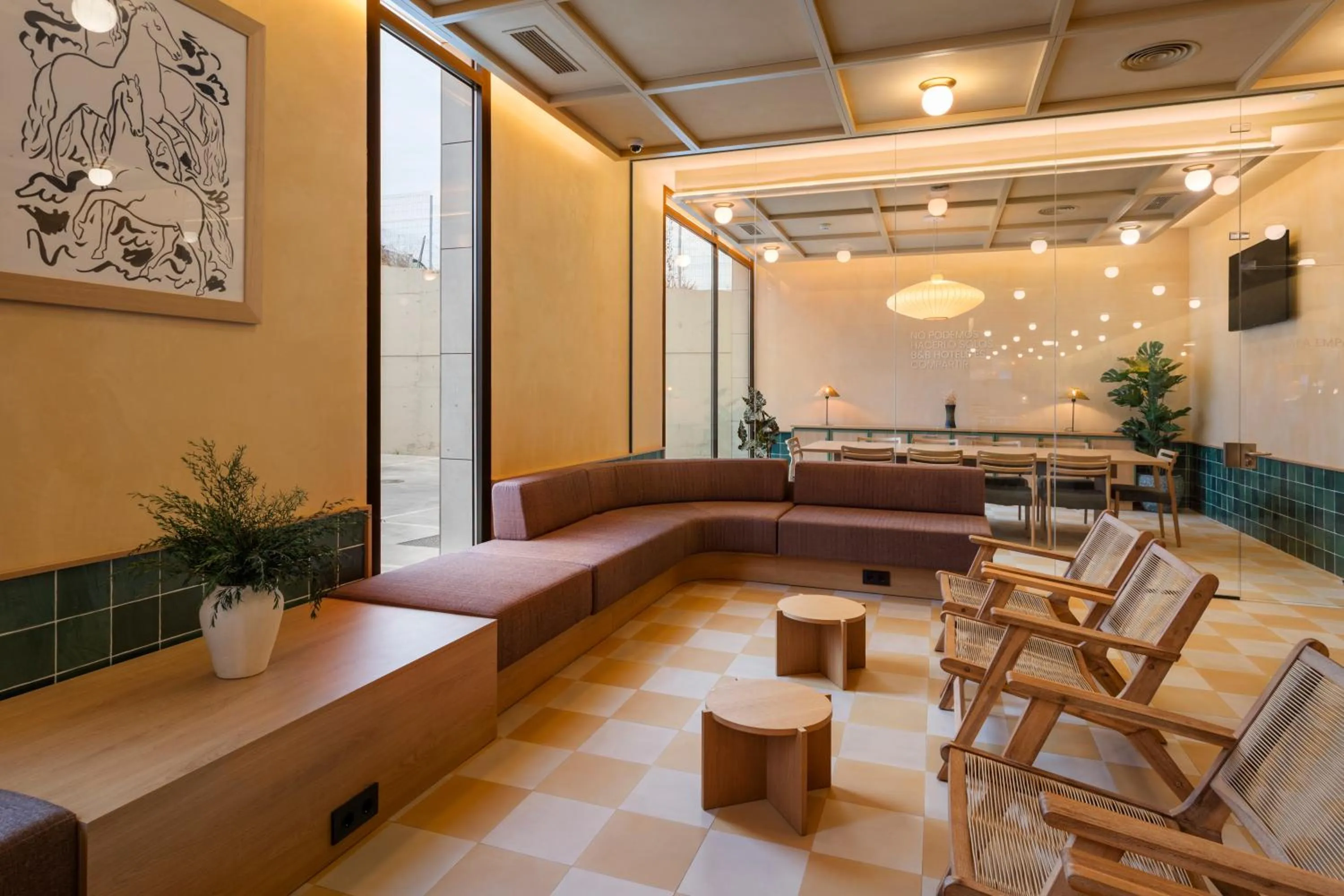 B&B HOTEL Sevilla Bormujos