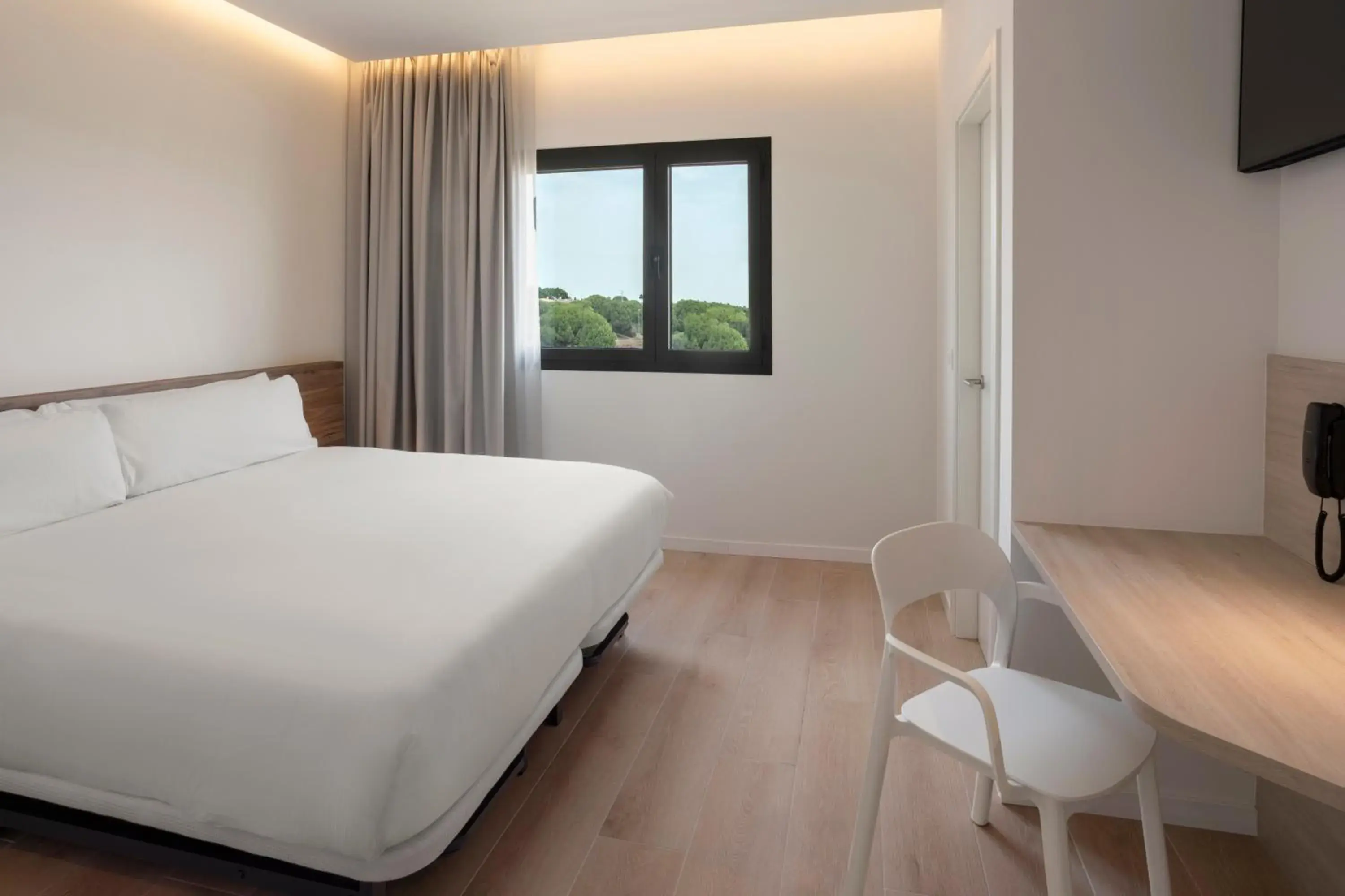 Family Room in B&B HOTEL Sevilla Bormujos Family Room in B&B HOTEL Sevilla Bormujos