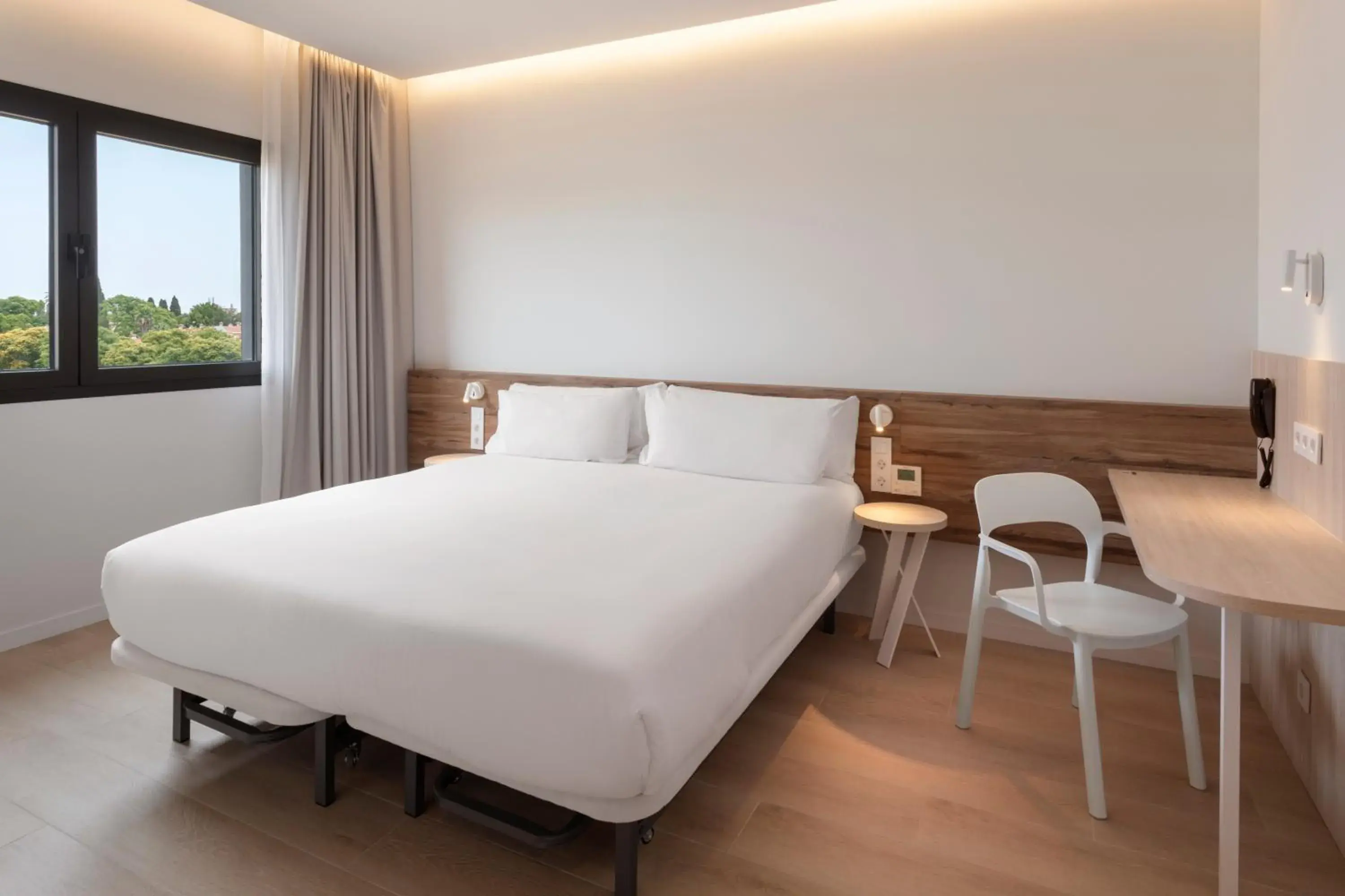 Double Room in B&B HOTEL Sevilla Bormujos Double Room in B&B HOTEL Sevilla Bormujos