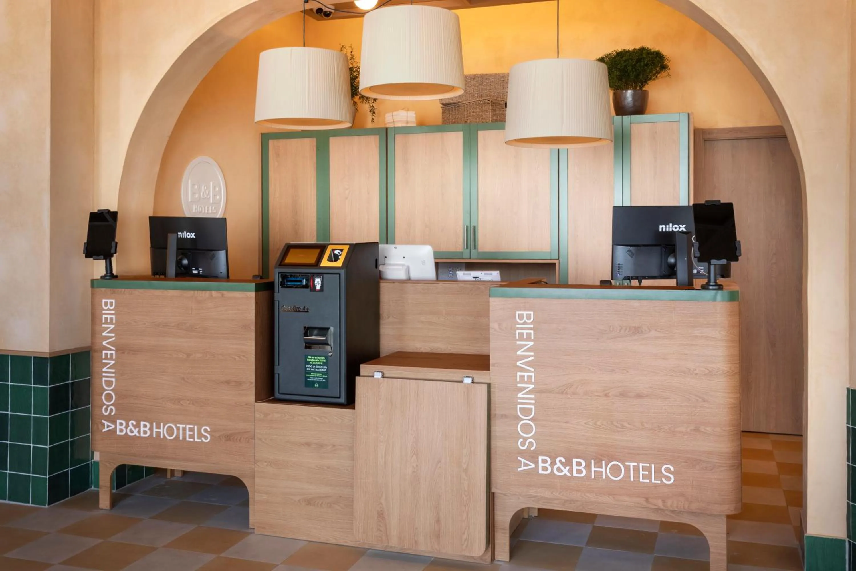 B&B HOTEL Sevilla Bormujos