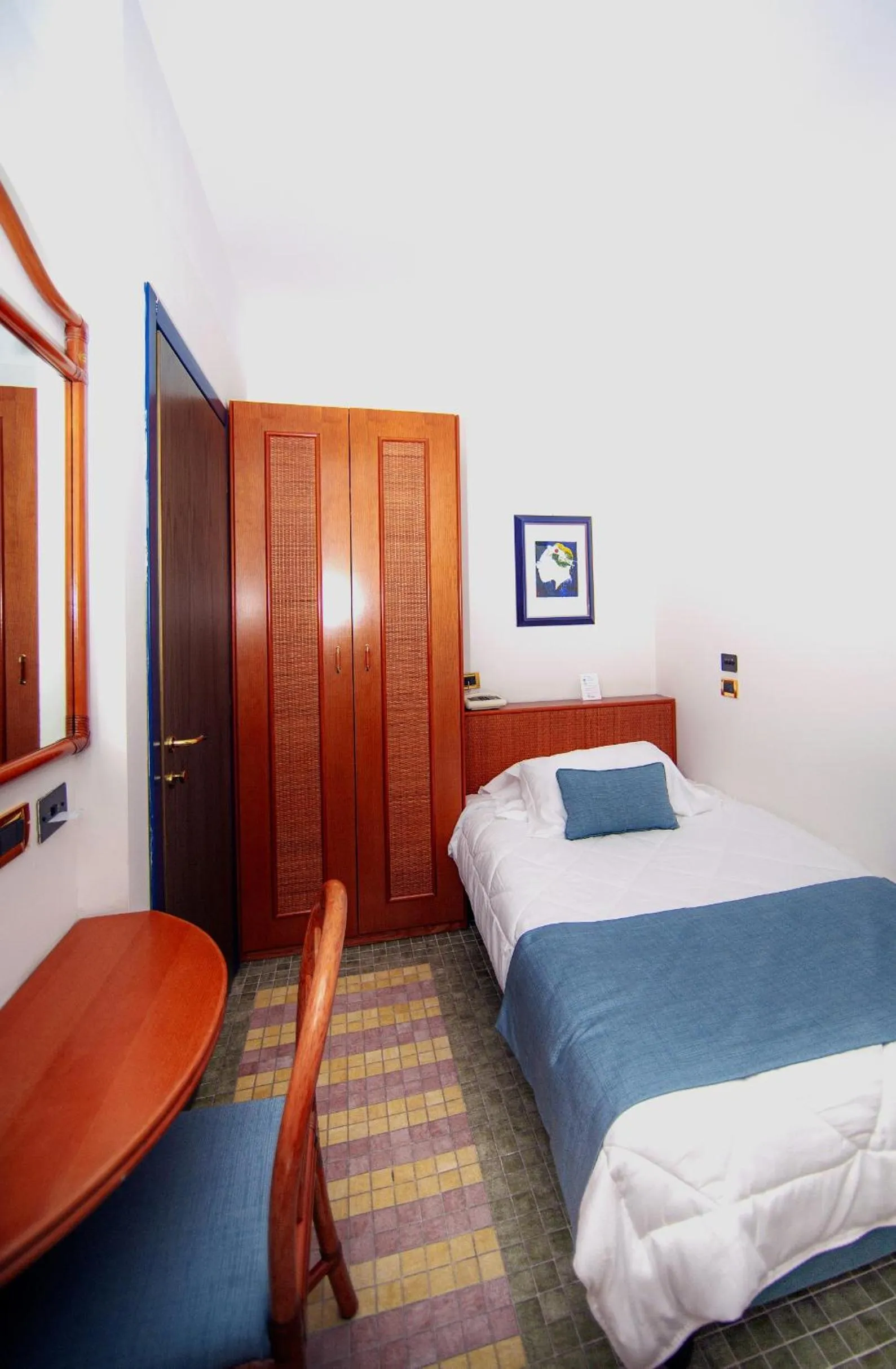 Photo of the whole room, Bed in Hotel Della Baia