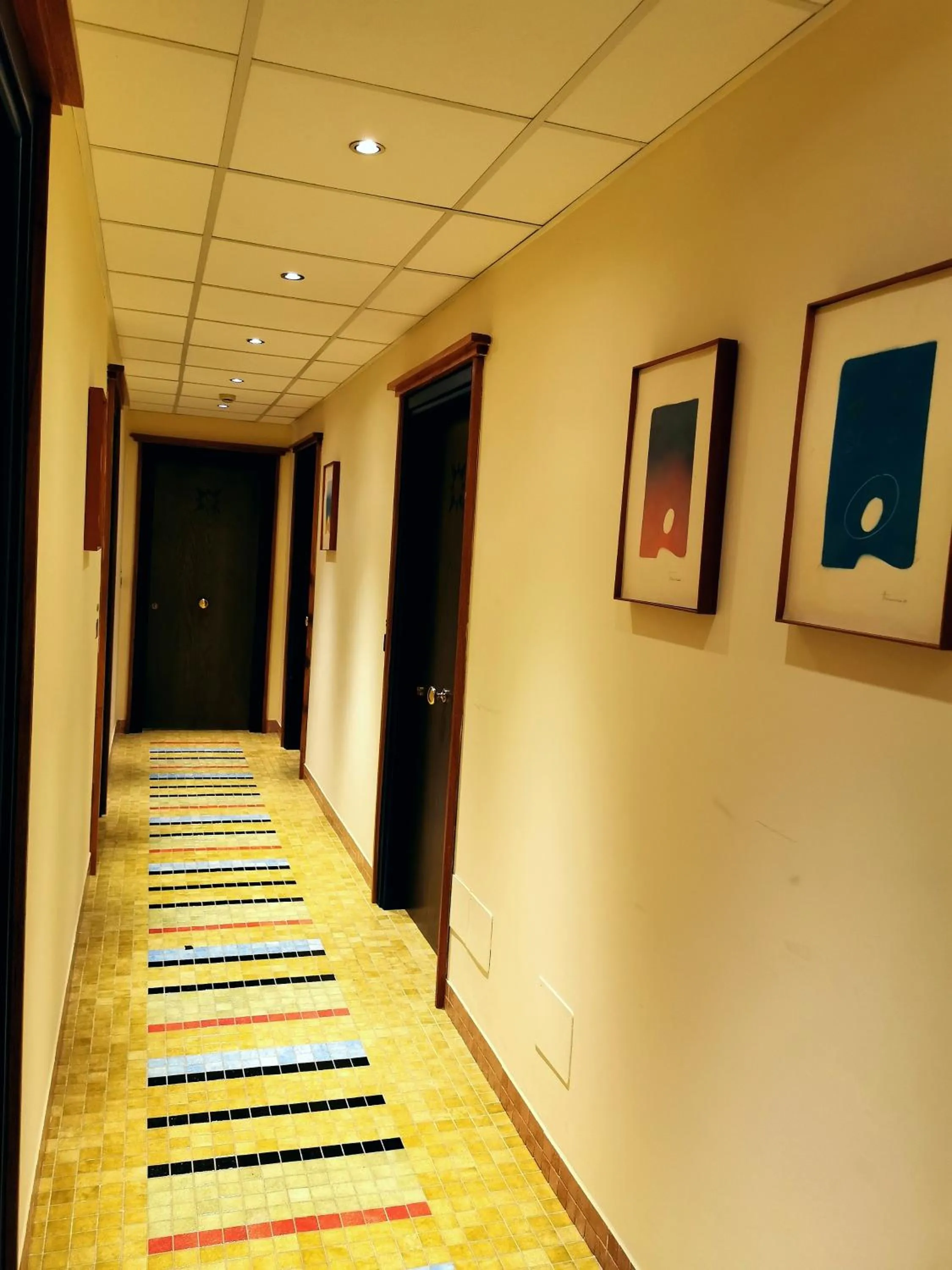 View (from property/room) in Hotel Della Baia