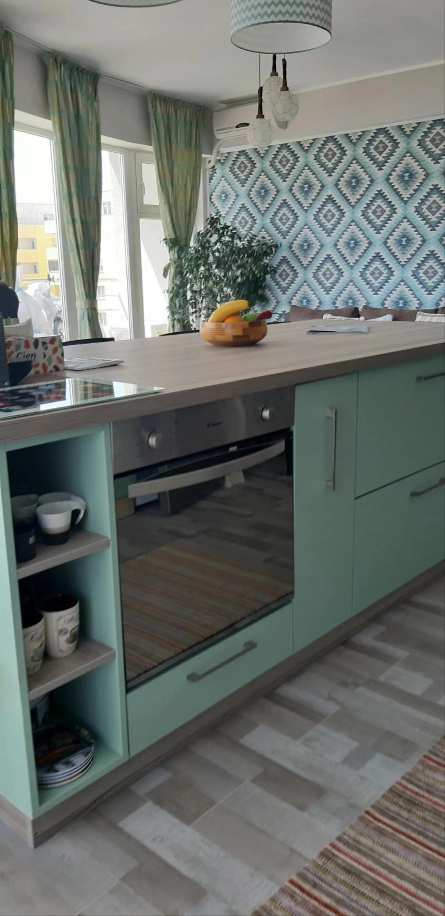 Apartment Siracuza Mamaia Nord