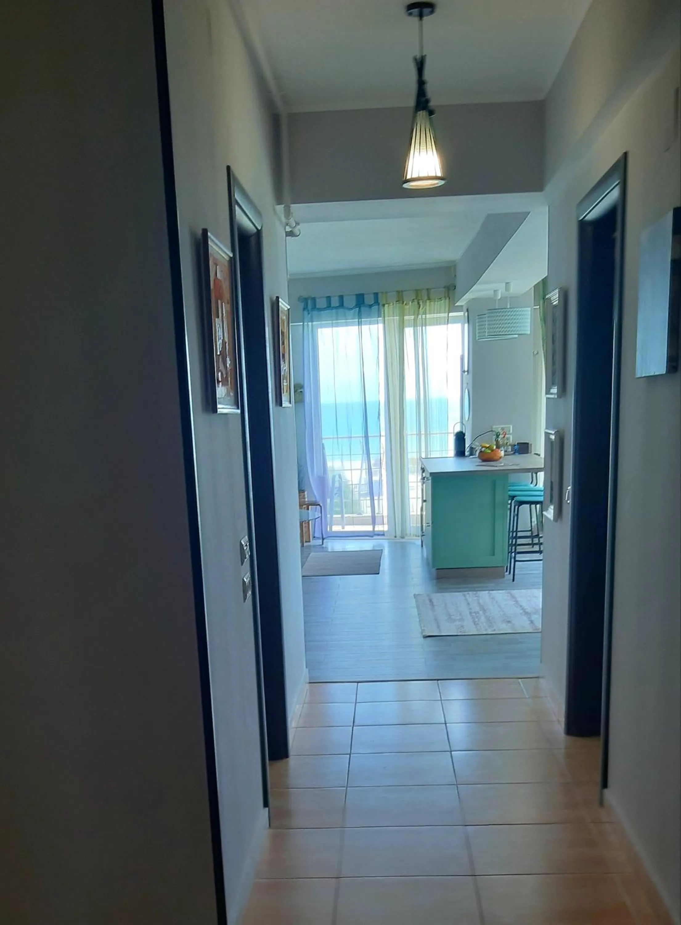 Apartment Siracuza Mamaia Nord
