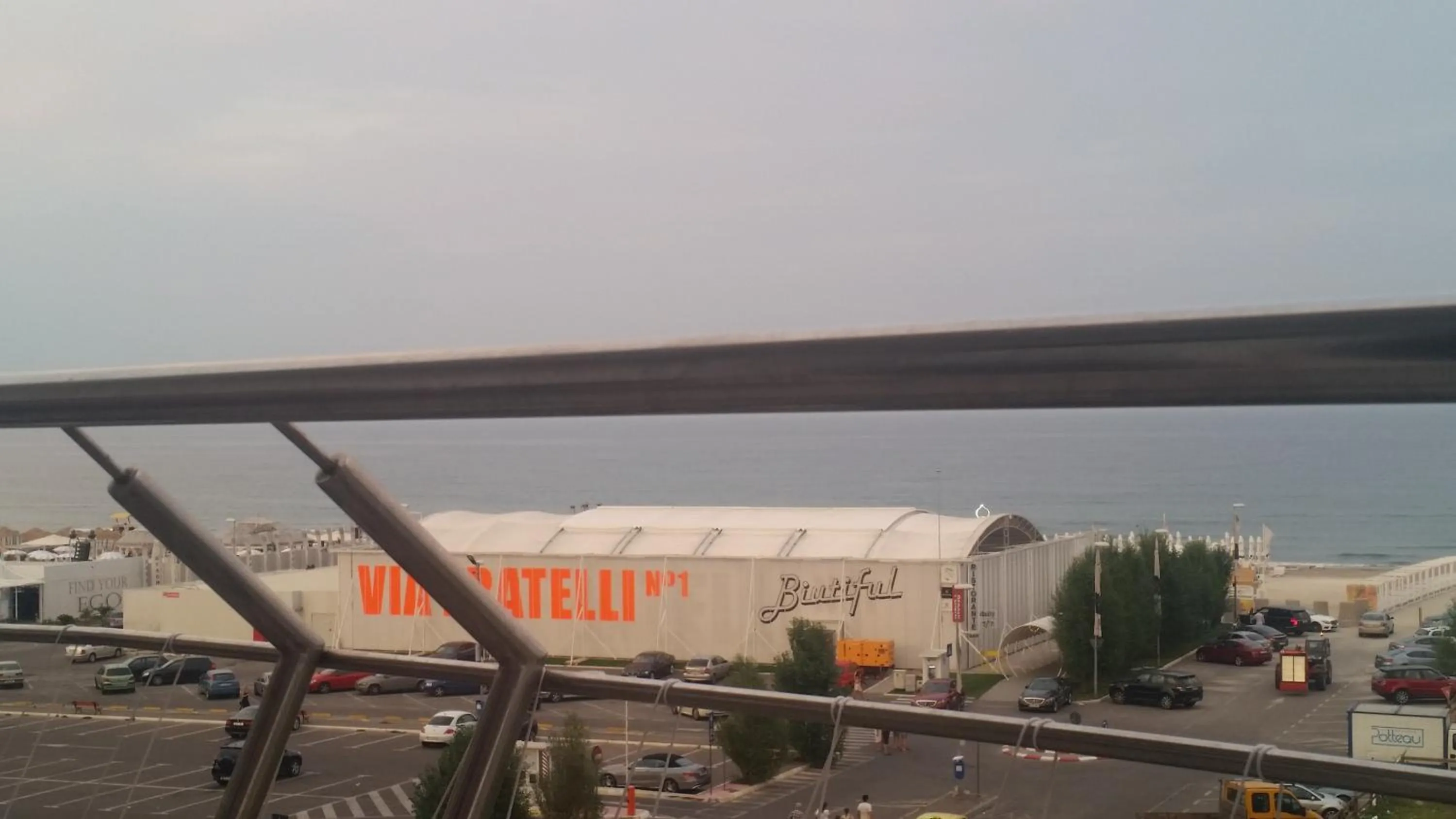 Nightclub / DJ in Apartment Siracuza Mamaia Nord