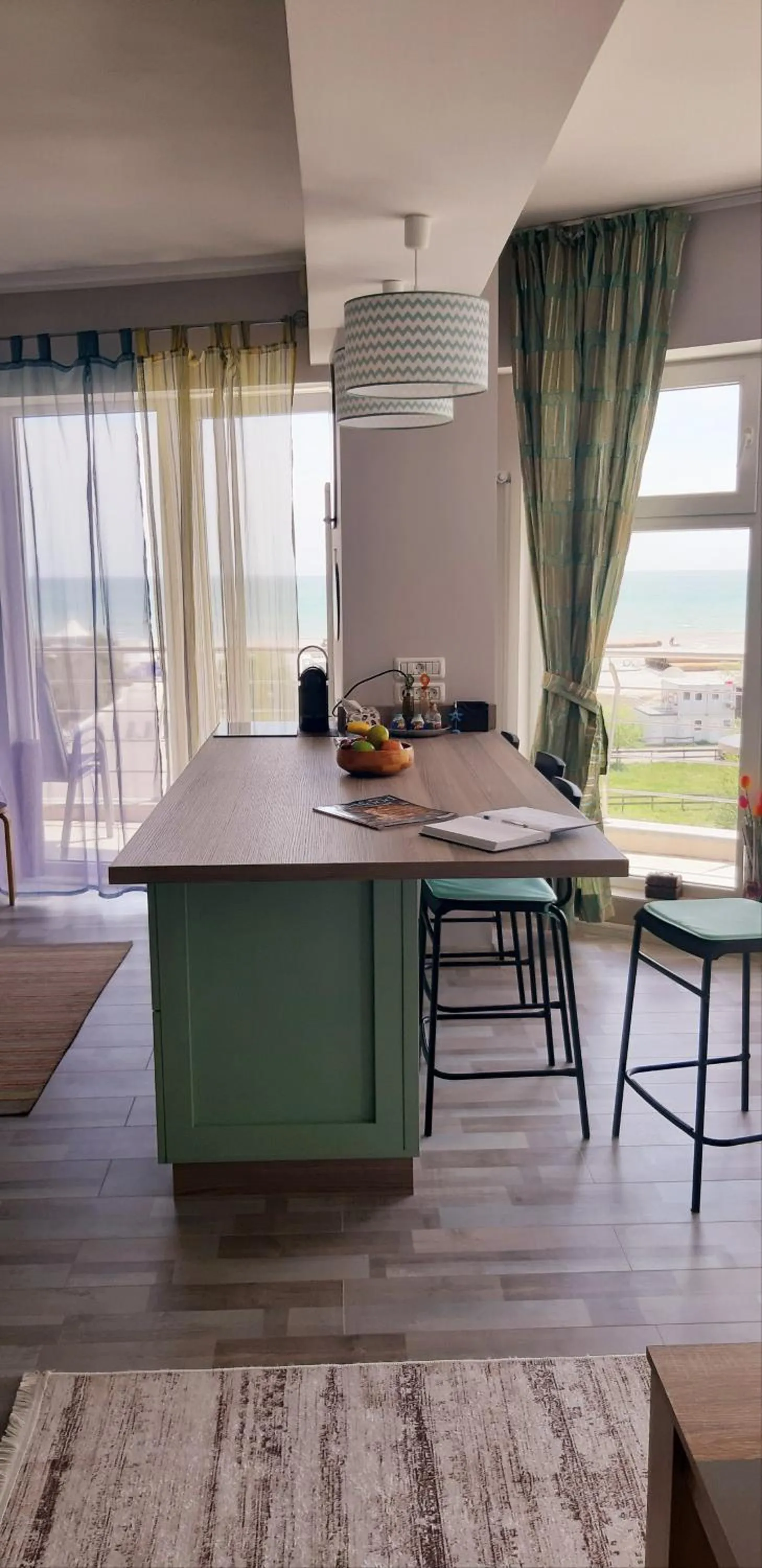 Apartment Siracuza Mamaia Nord