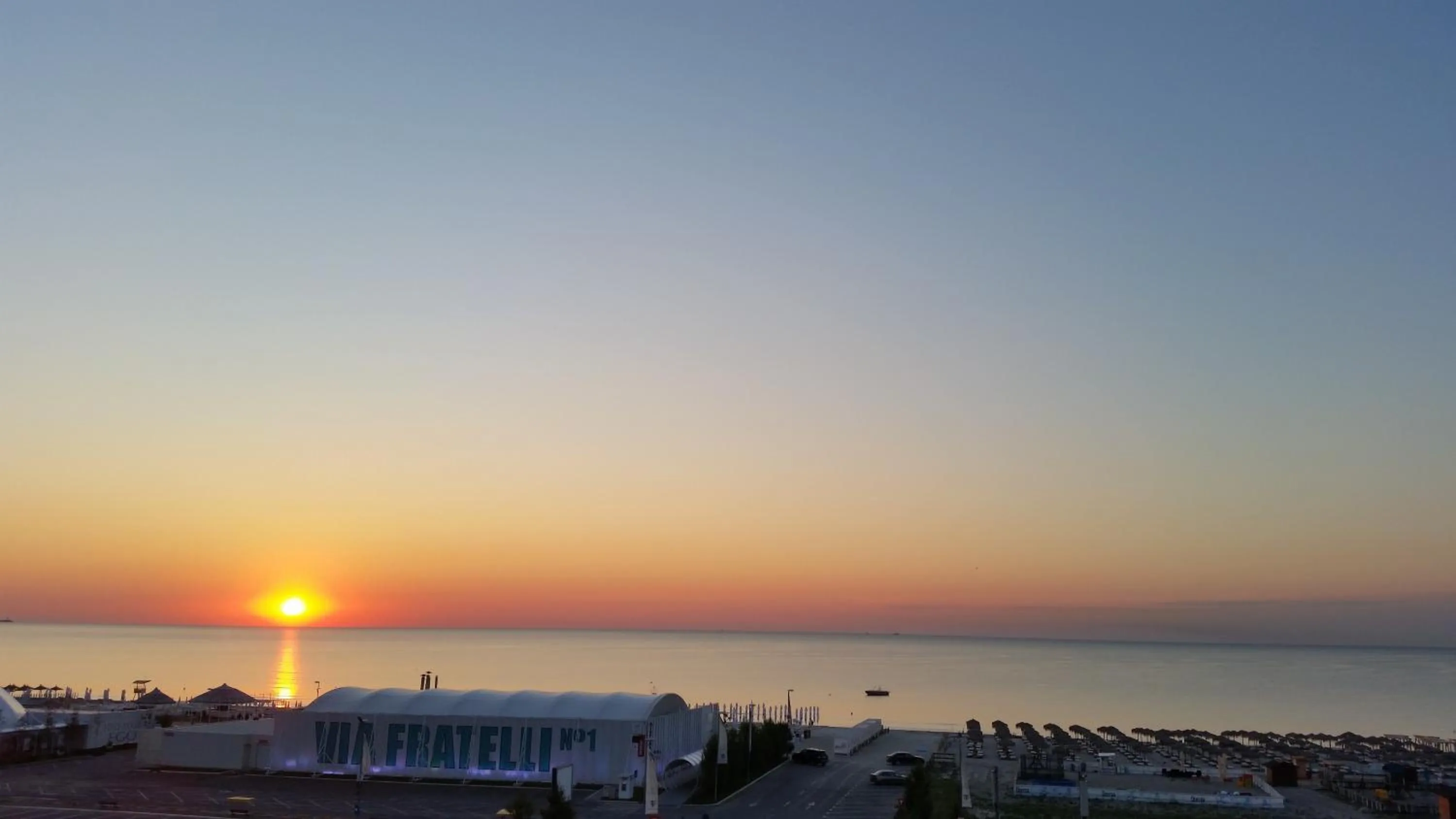 Natural landscape in Apartment Siracuza Mamaia Nord