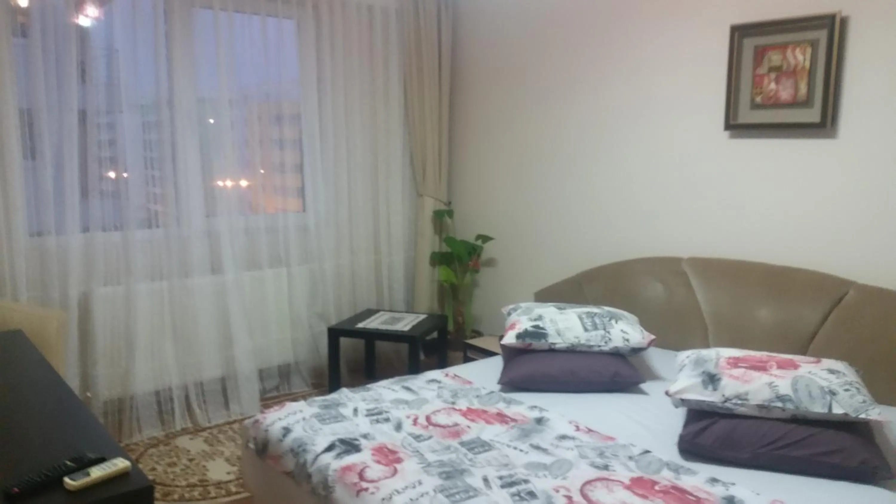 Photo of the whole room, Bed in Apartment Siracuza Mamaia Nord