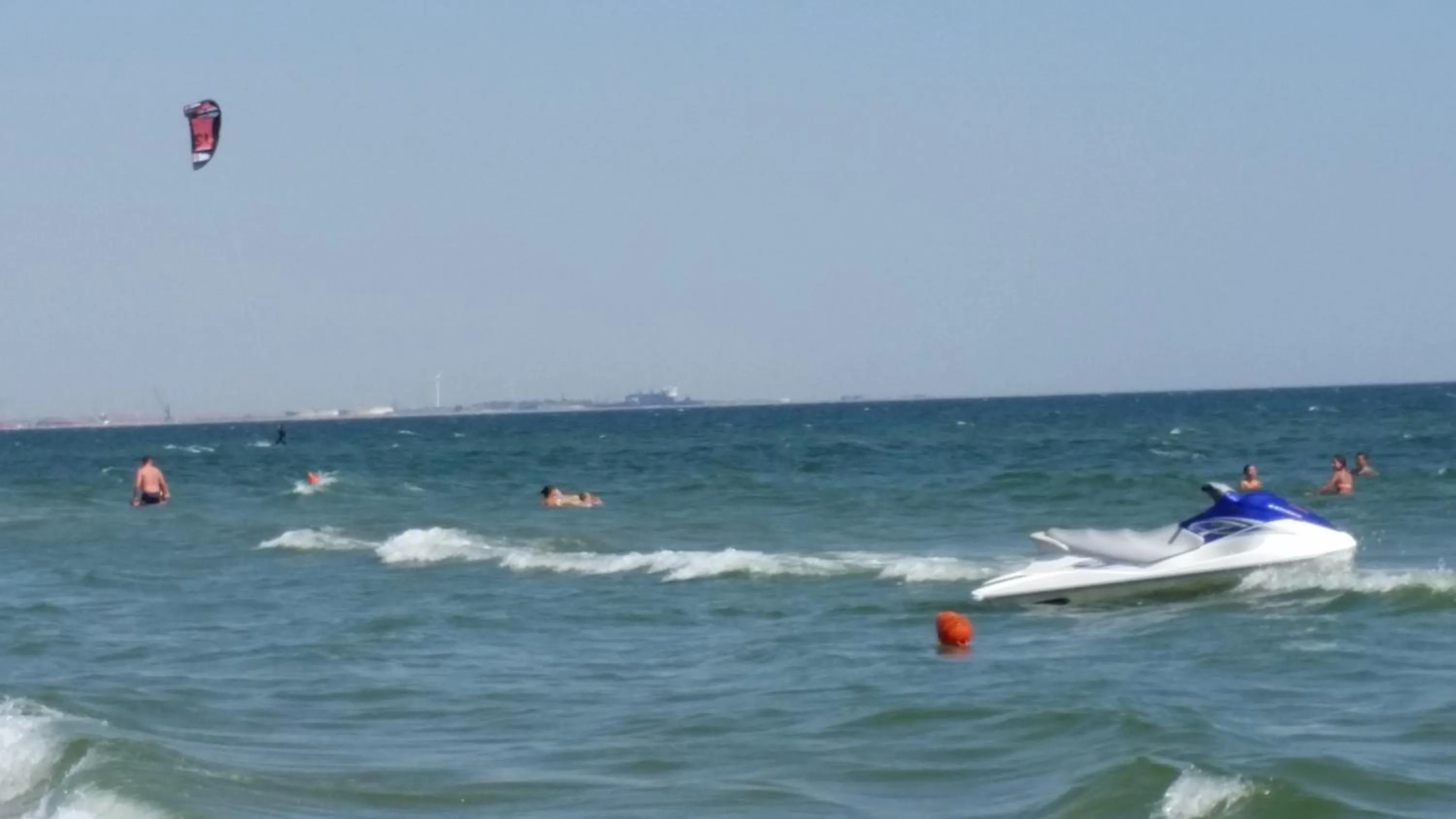 Natural landscape in Apartment Siracuza Mamaia Nord