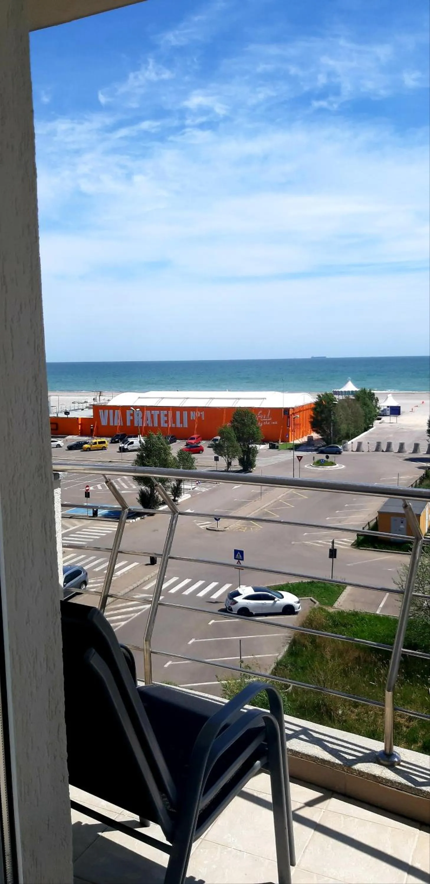 Apartment Siracuza Mamaia Nord