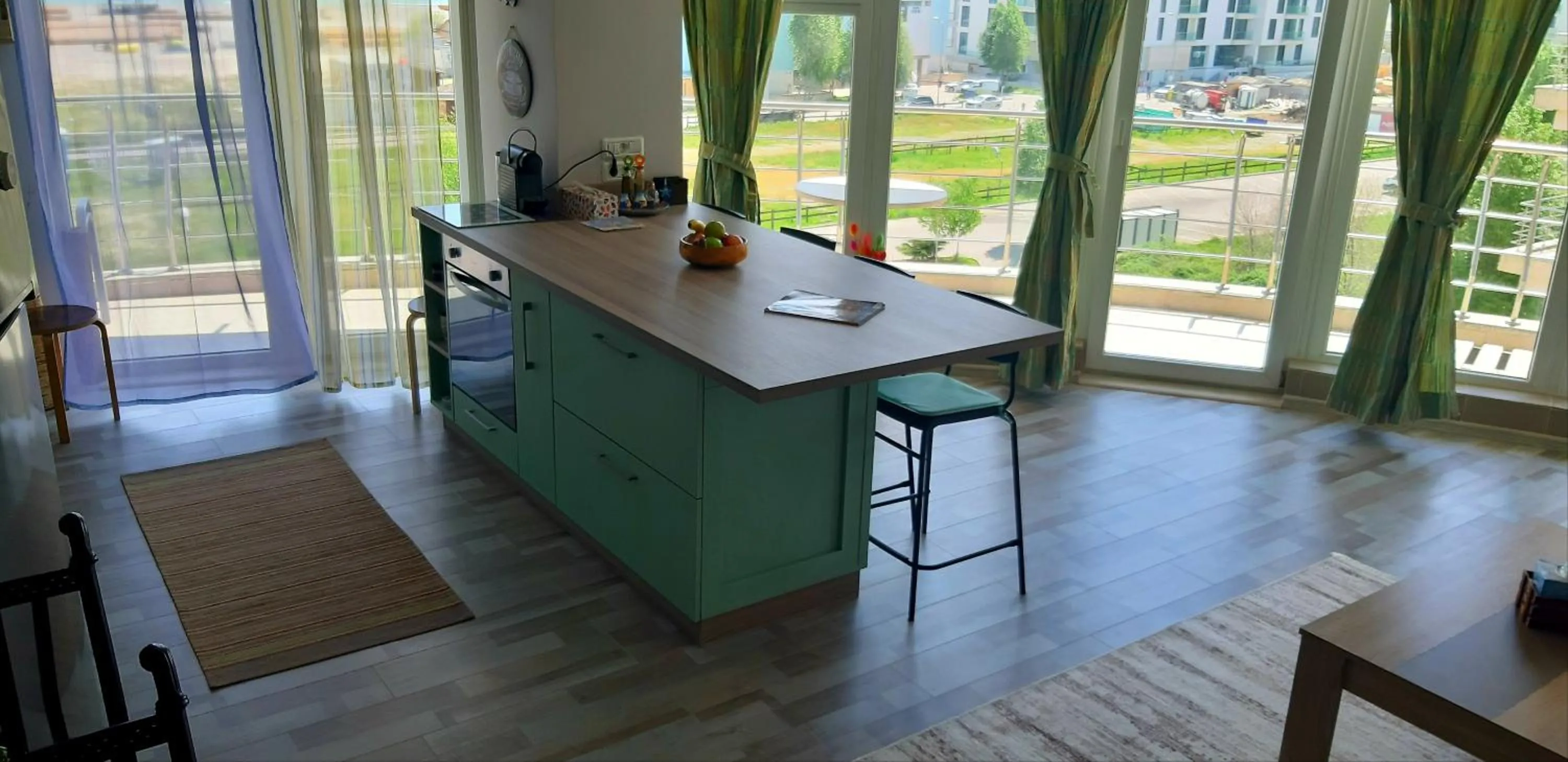 Apartment Siracuza Mamaia Nord
