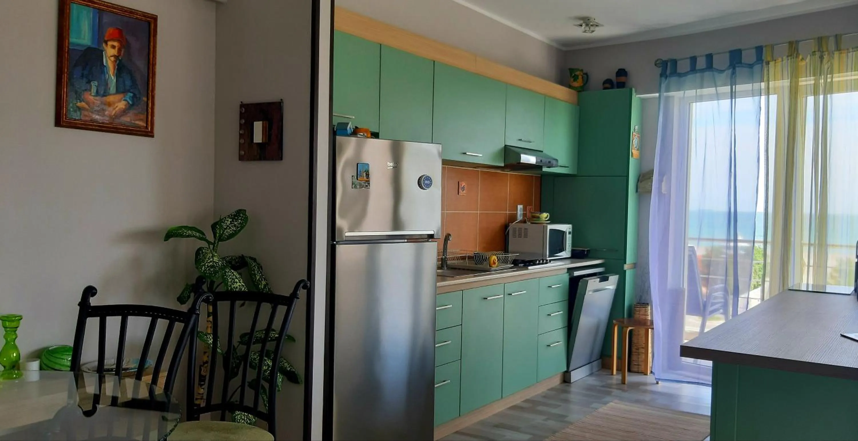 Apartment Siracuza Mamaia Nord