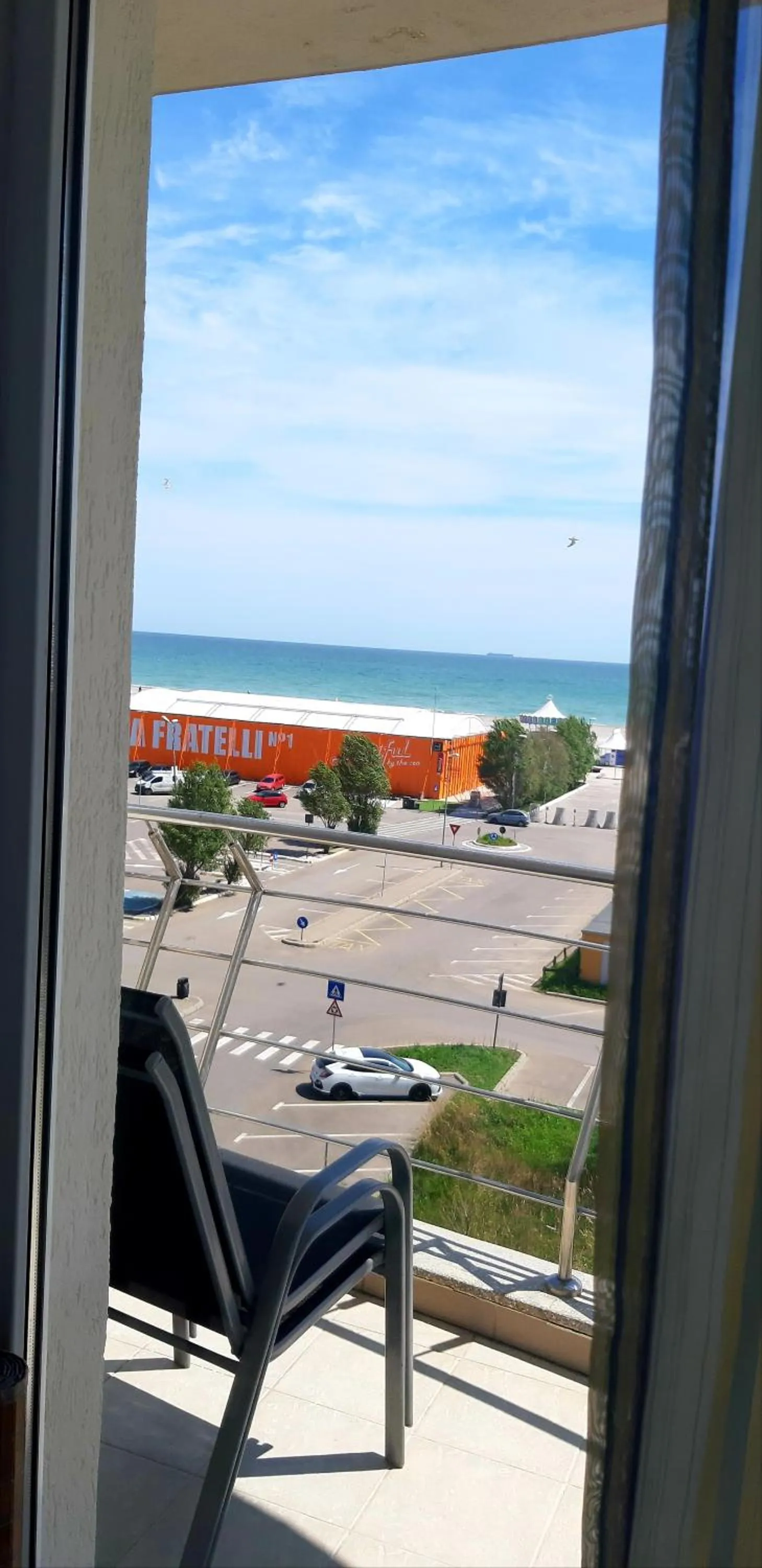 Apartment Siracuza Mamaia Nord