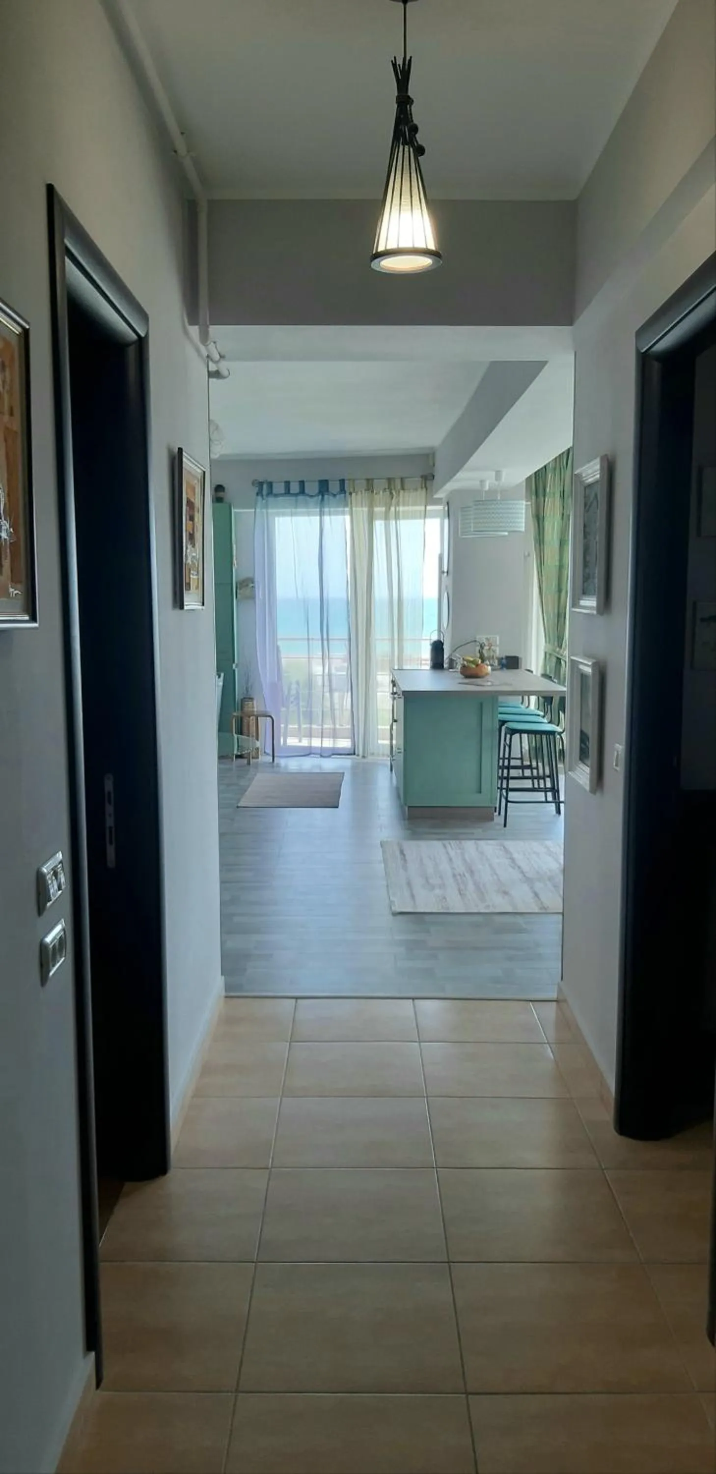 Apartment Siracuza Mamaia Nord