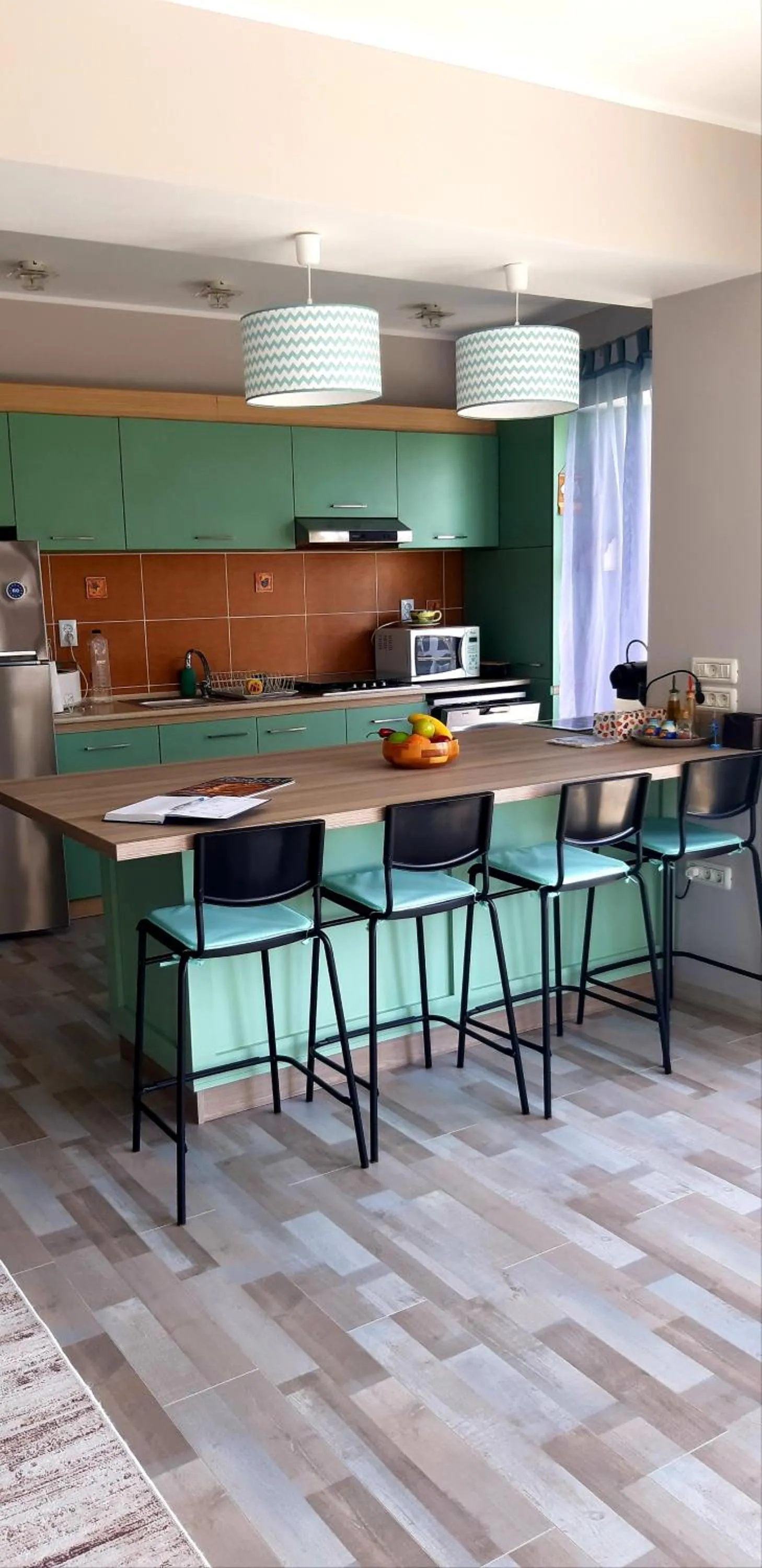 Apartment Siracuza Mamaia Nord