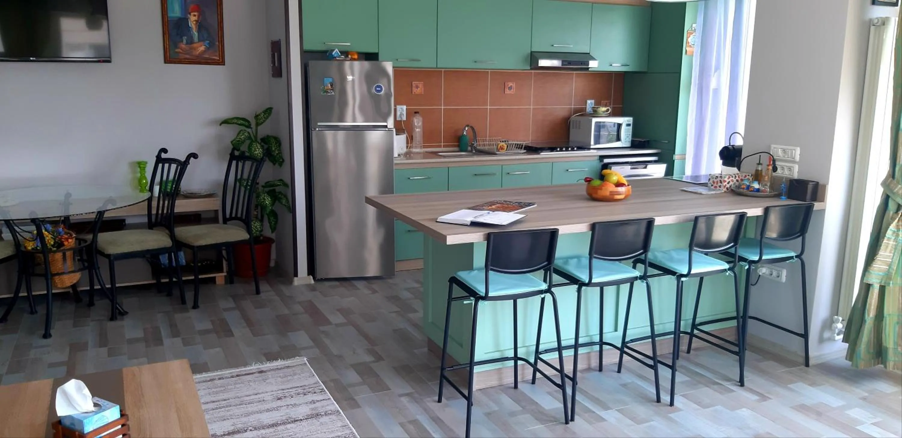Apartment Siracuza Mamaia Nord