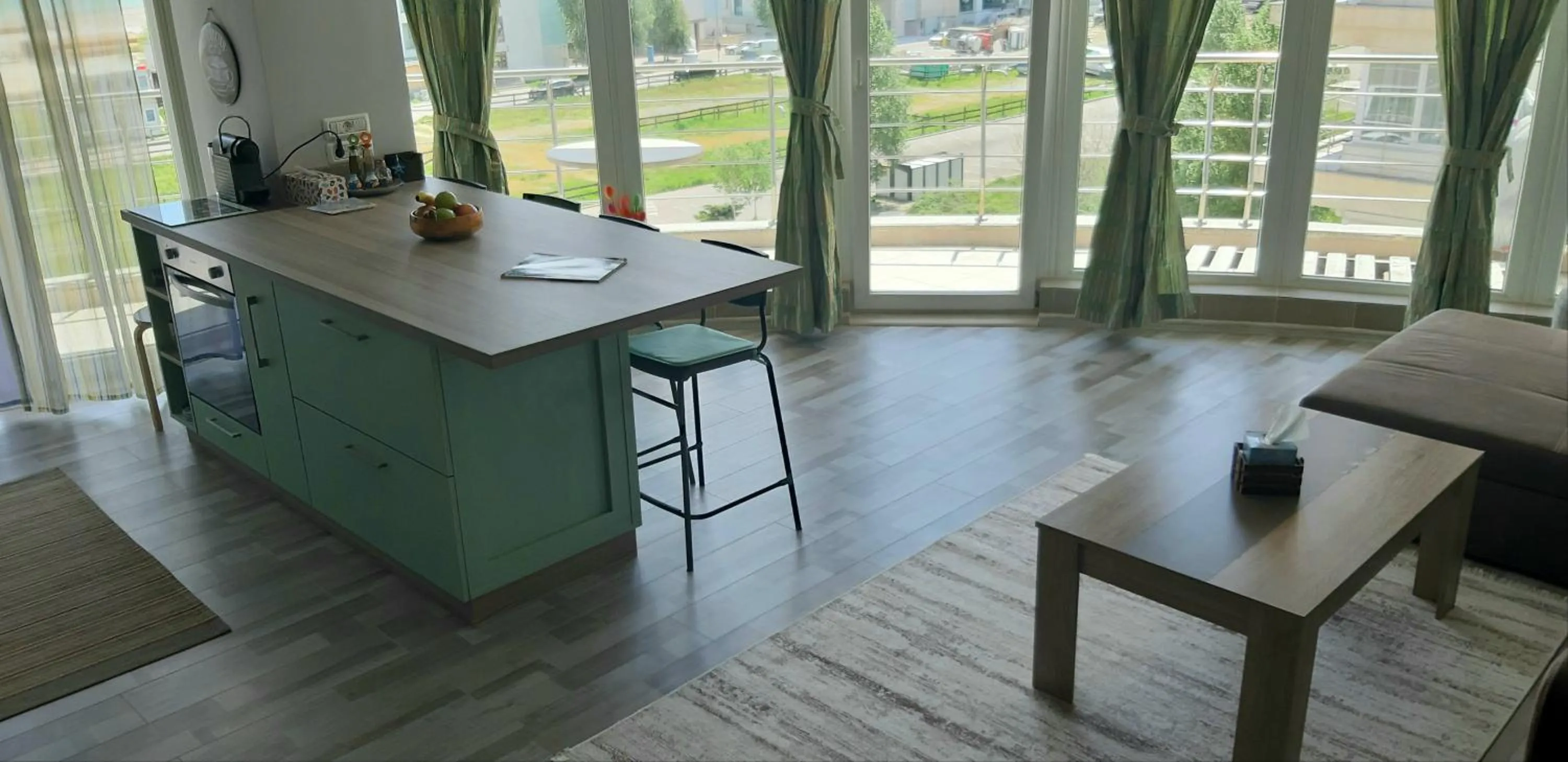 Apartment Siracuza Mamaia Nord