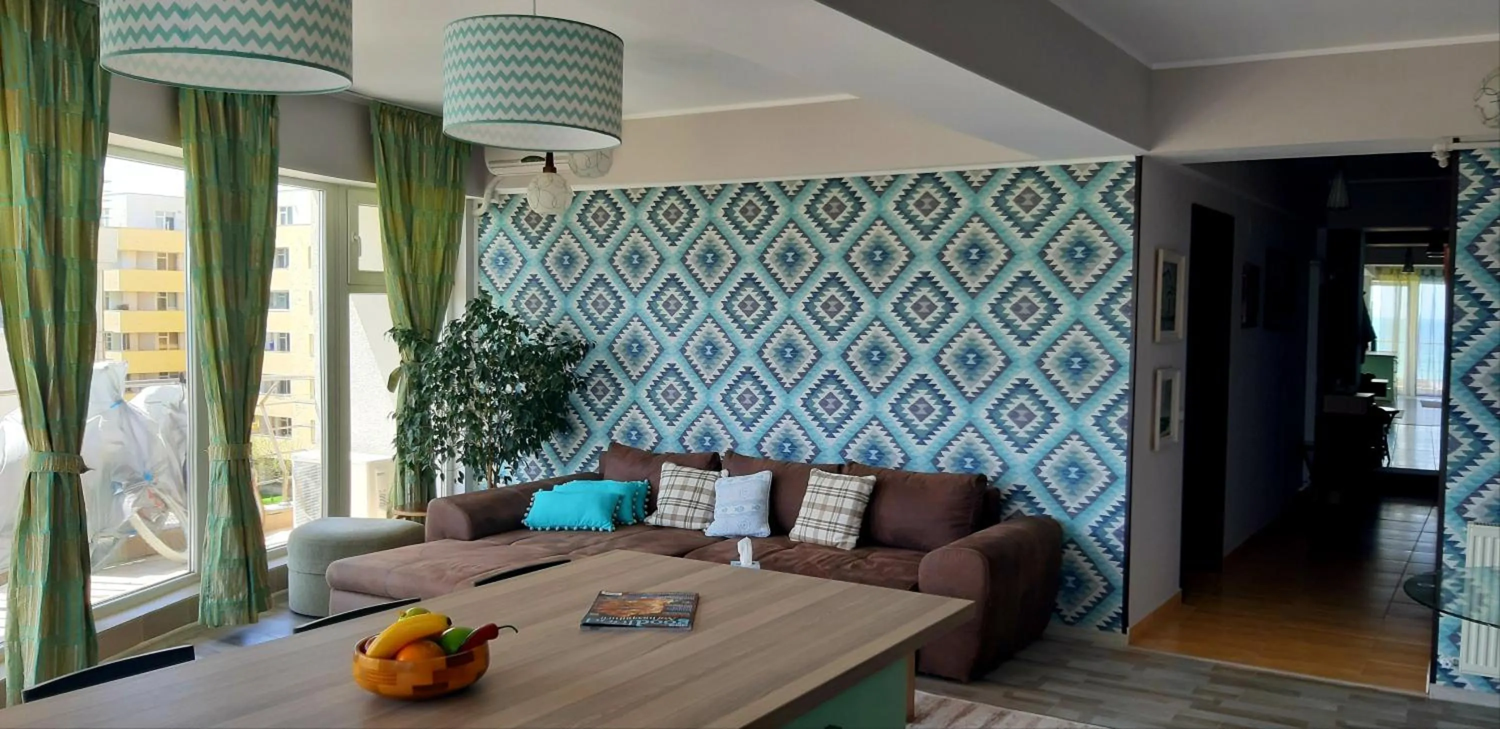 Apartment Siracuza Mamaia Nord