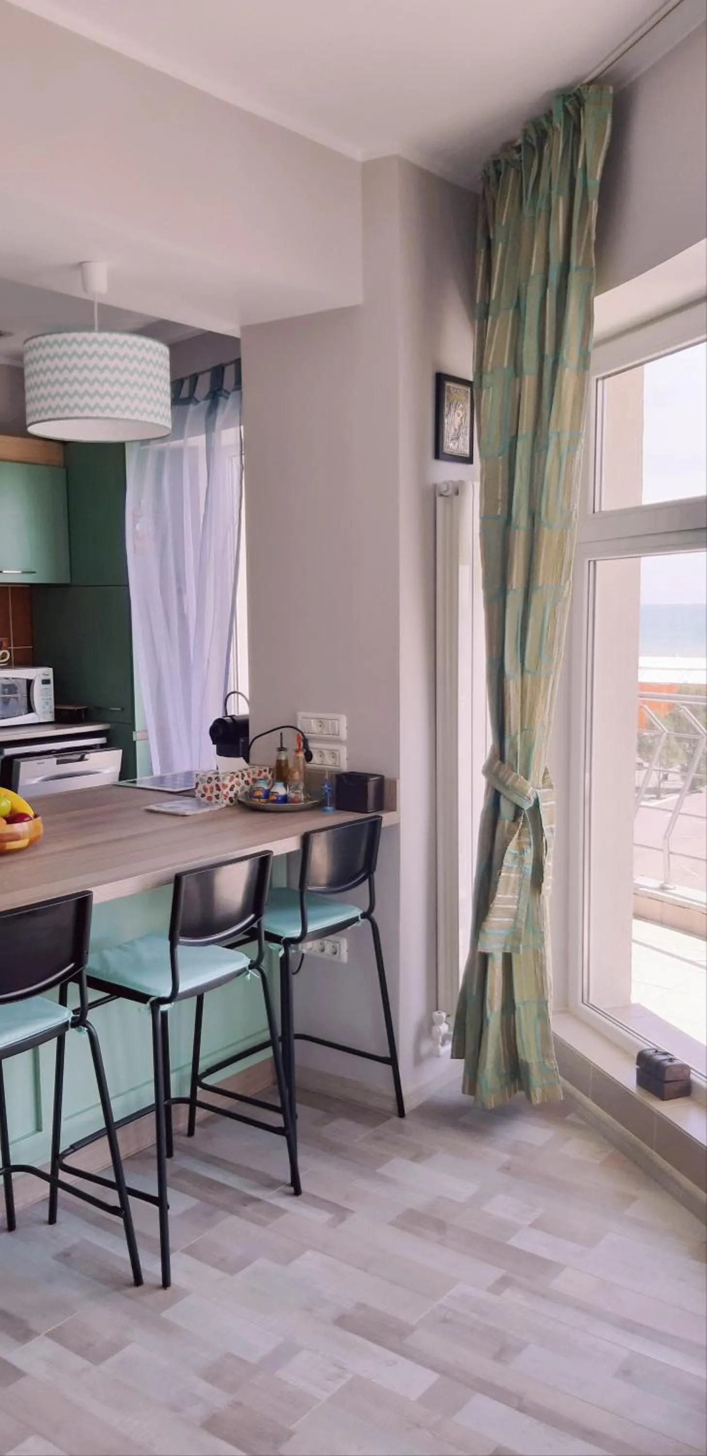 Apartment Siracuza Mamaia Nord