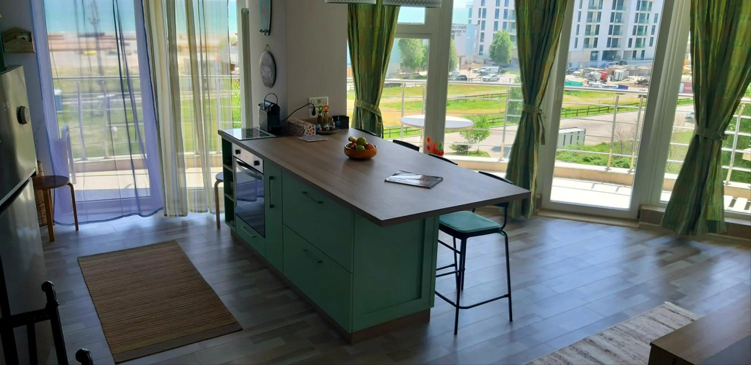 Apartment Siracuza Mamaia Nord