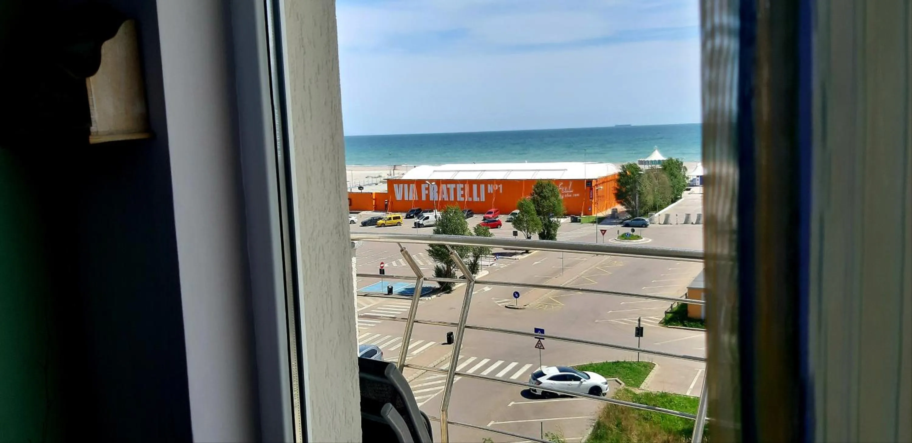 Apartment Siracuza Mamaia Nord