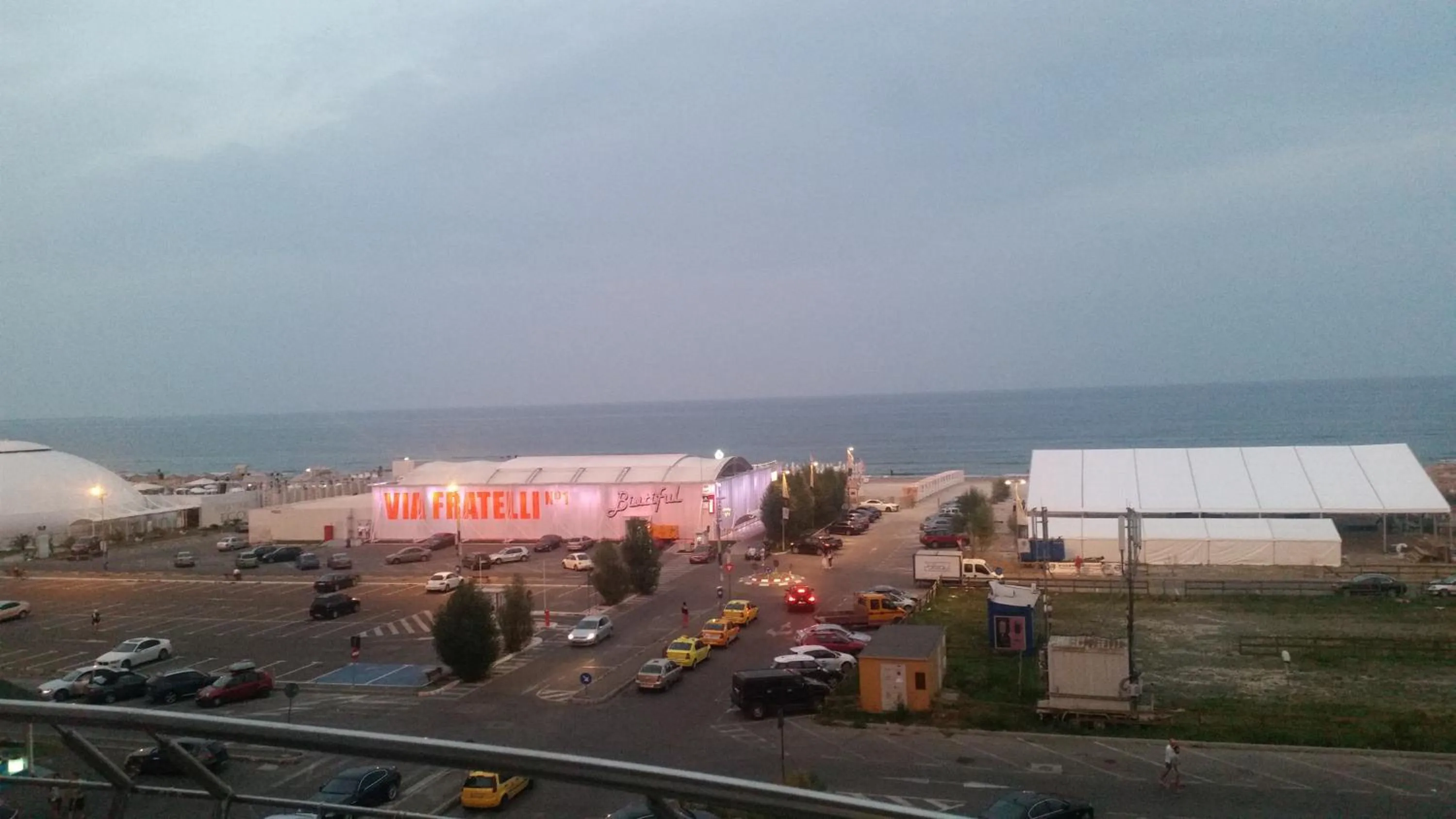 Nightclub / DJ in Apartment Siracuza Mamaia Nord