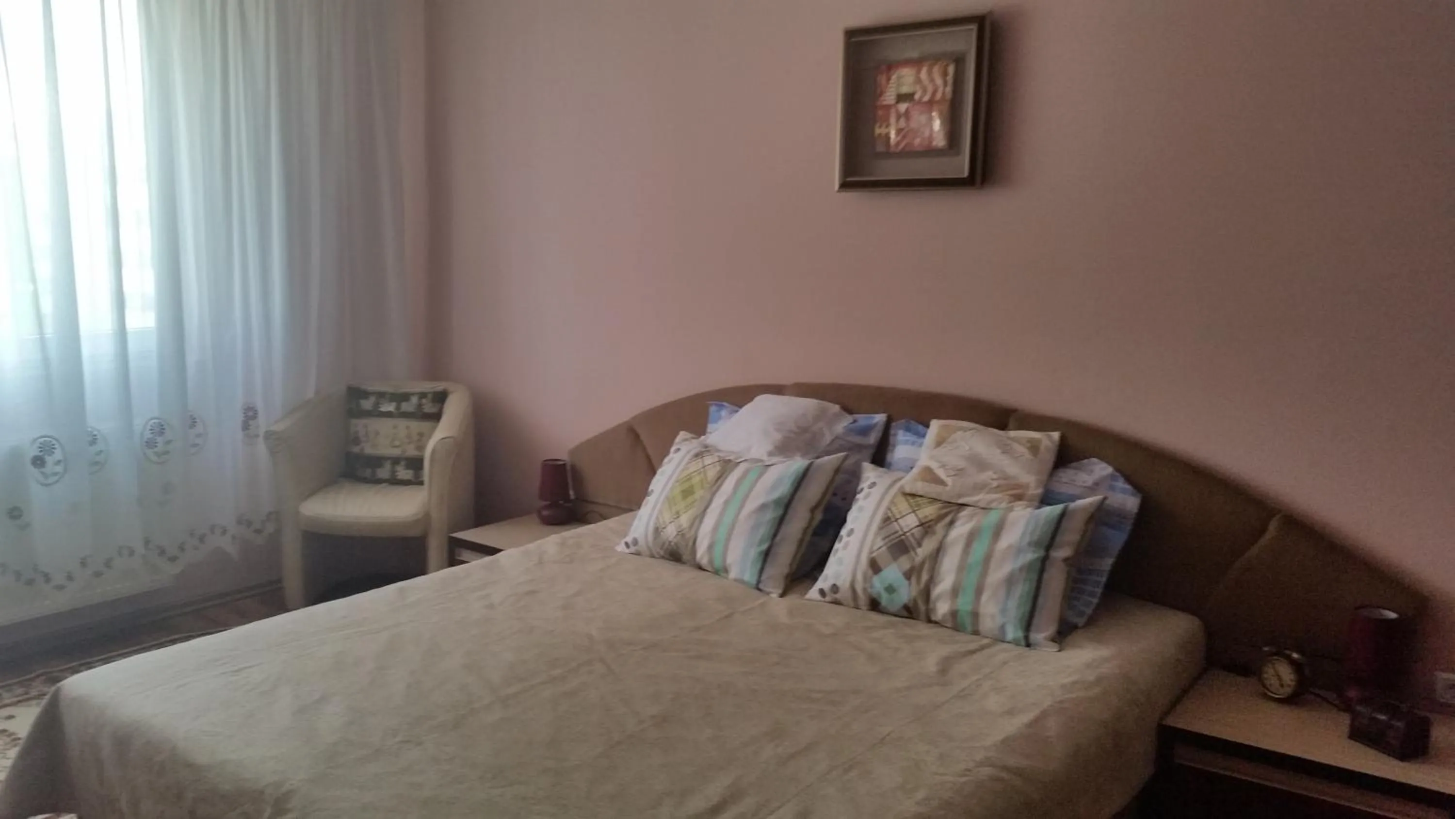Photo of the whole room, Bed in Apartment Siracuza Mamaia Nord