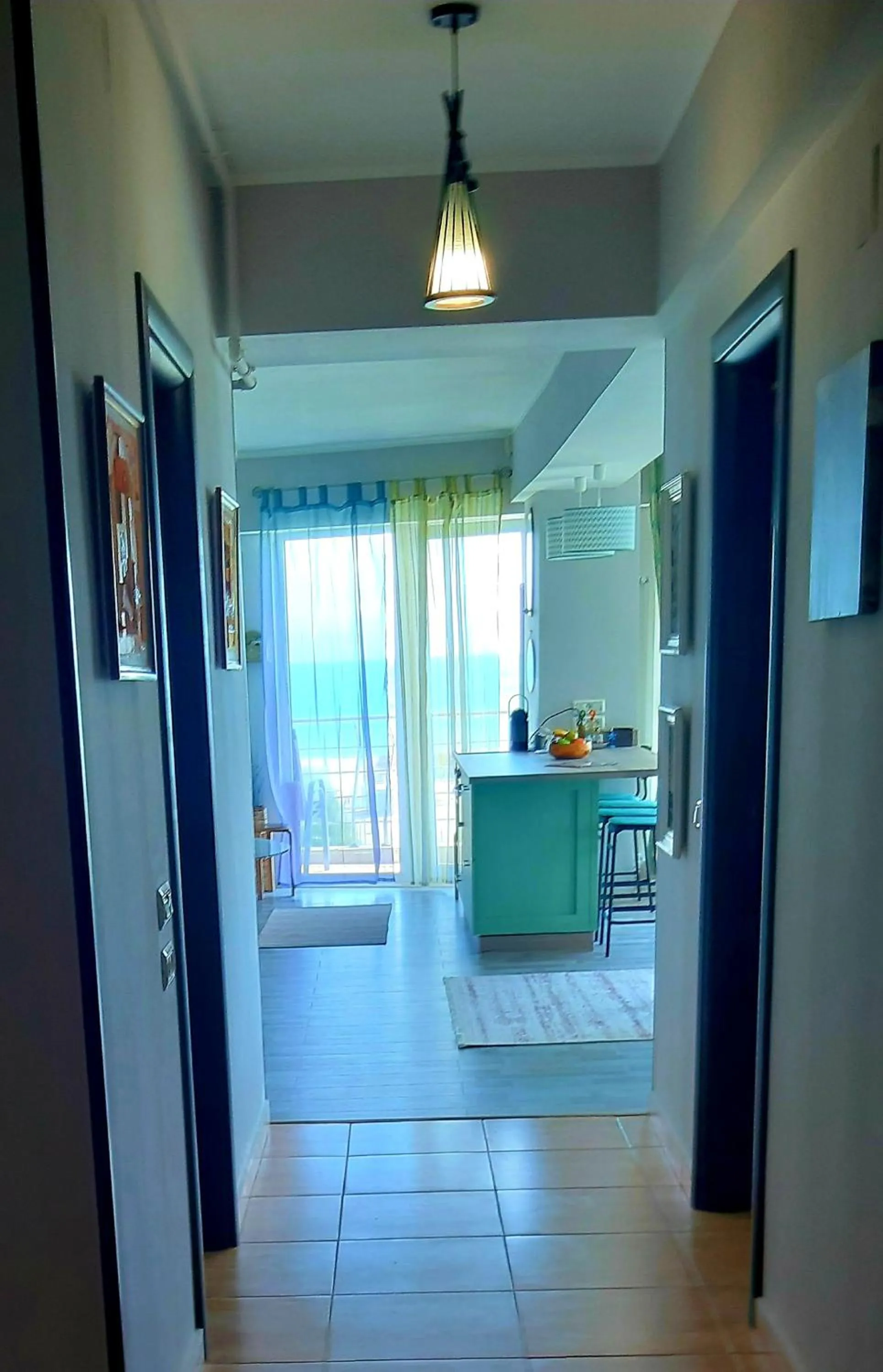 Apartment Siracuza Mamaia Nord