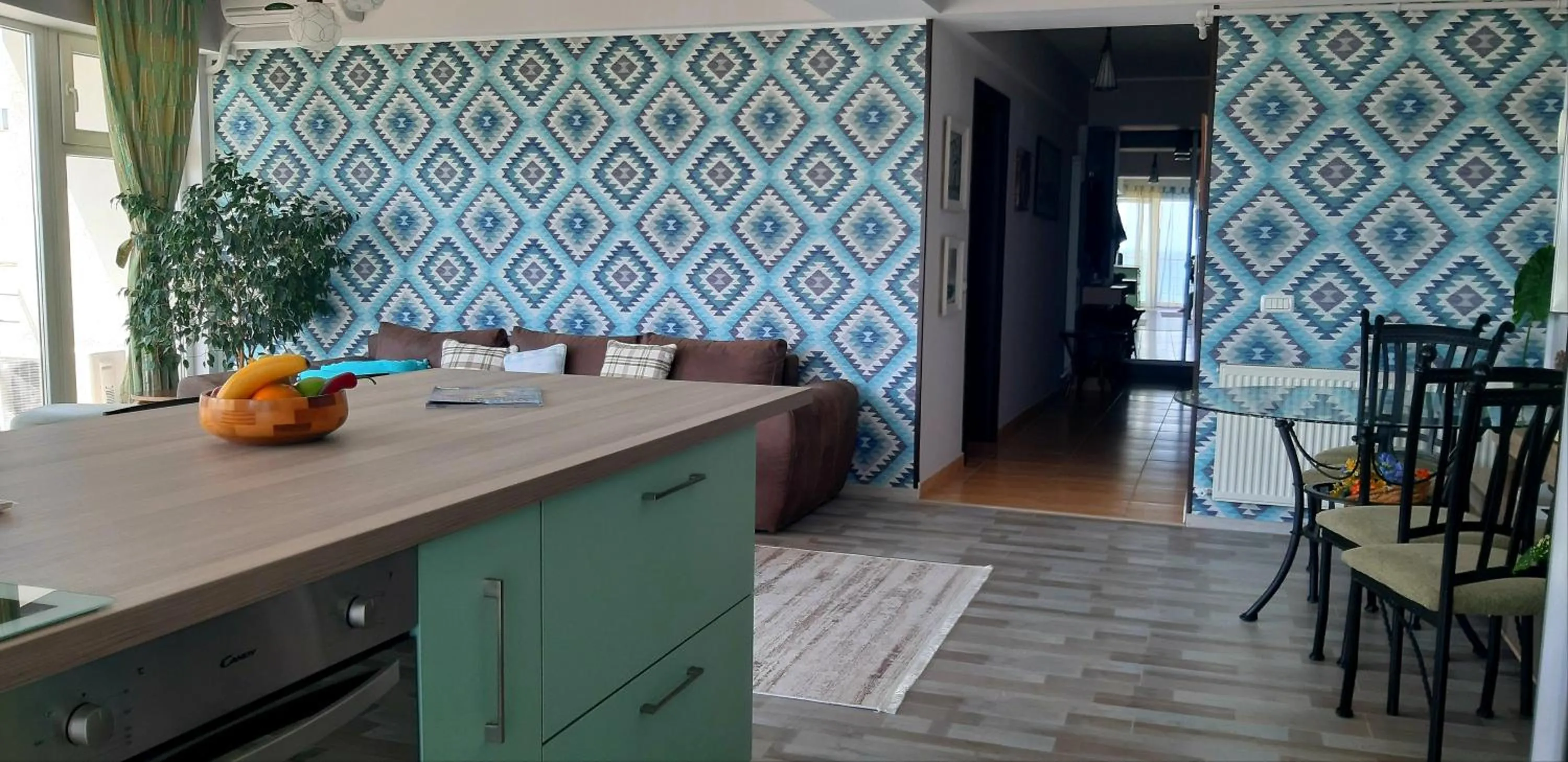 Apartment Siracuza Mamaia Nord