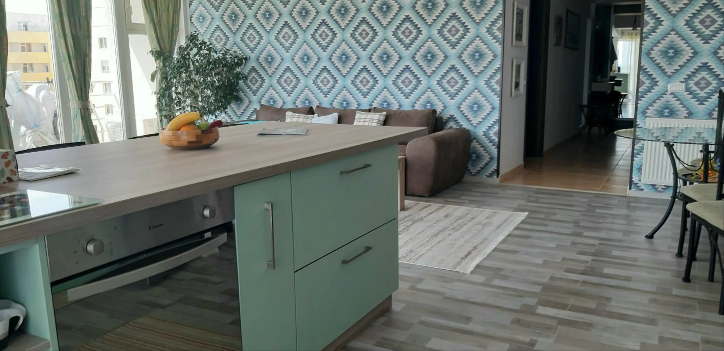 Apartment Siracuza Mamaia Nord