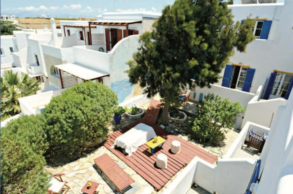 Cycladic Charm