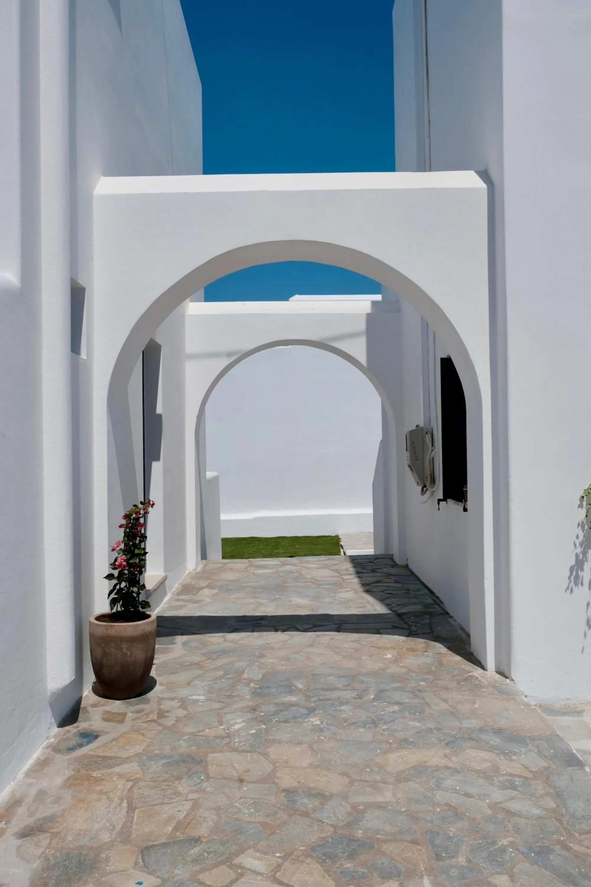 Cycladic Charm