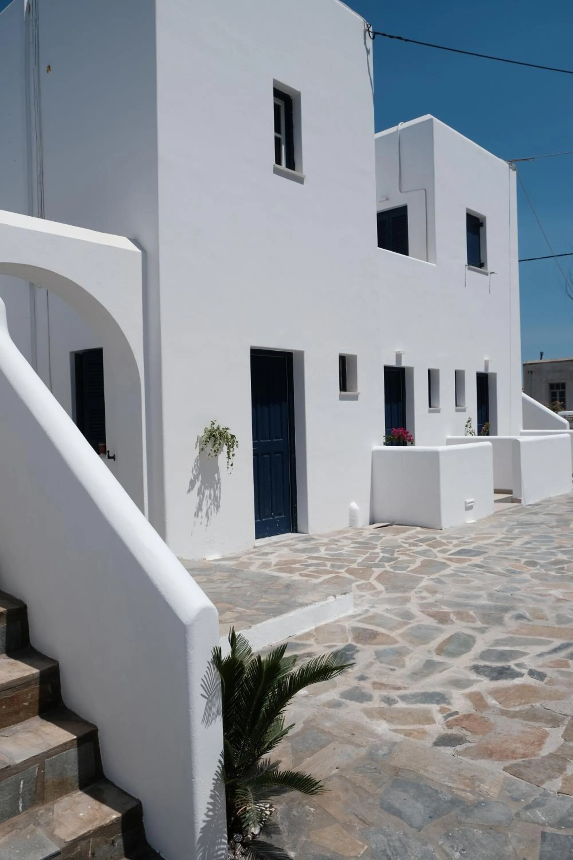 Cycladic Charm