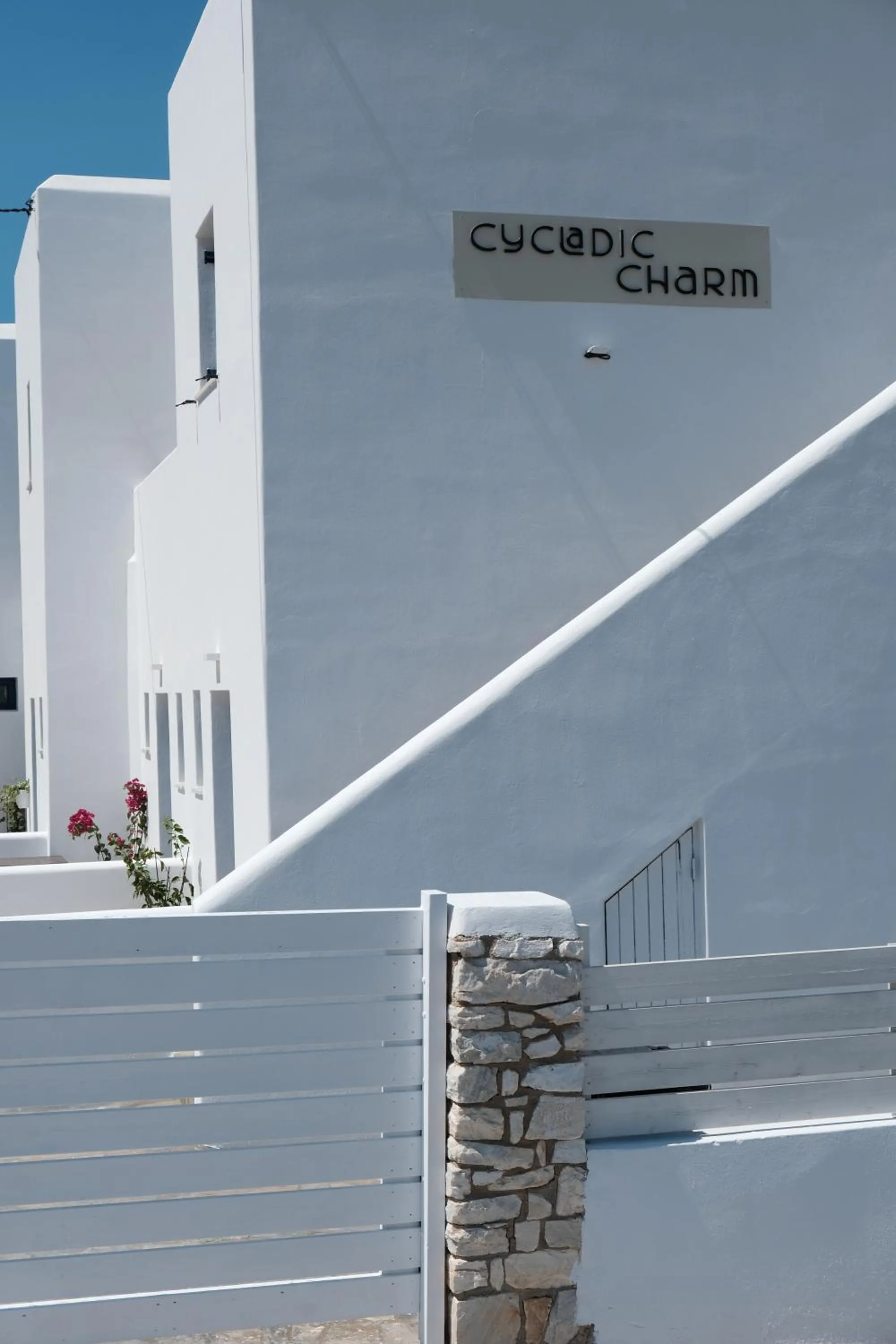 Cycladic Charm