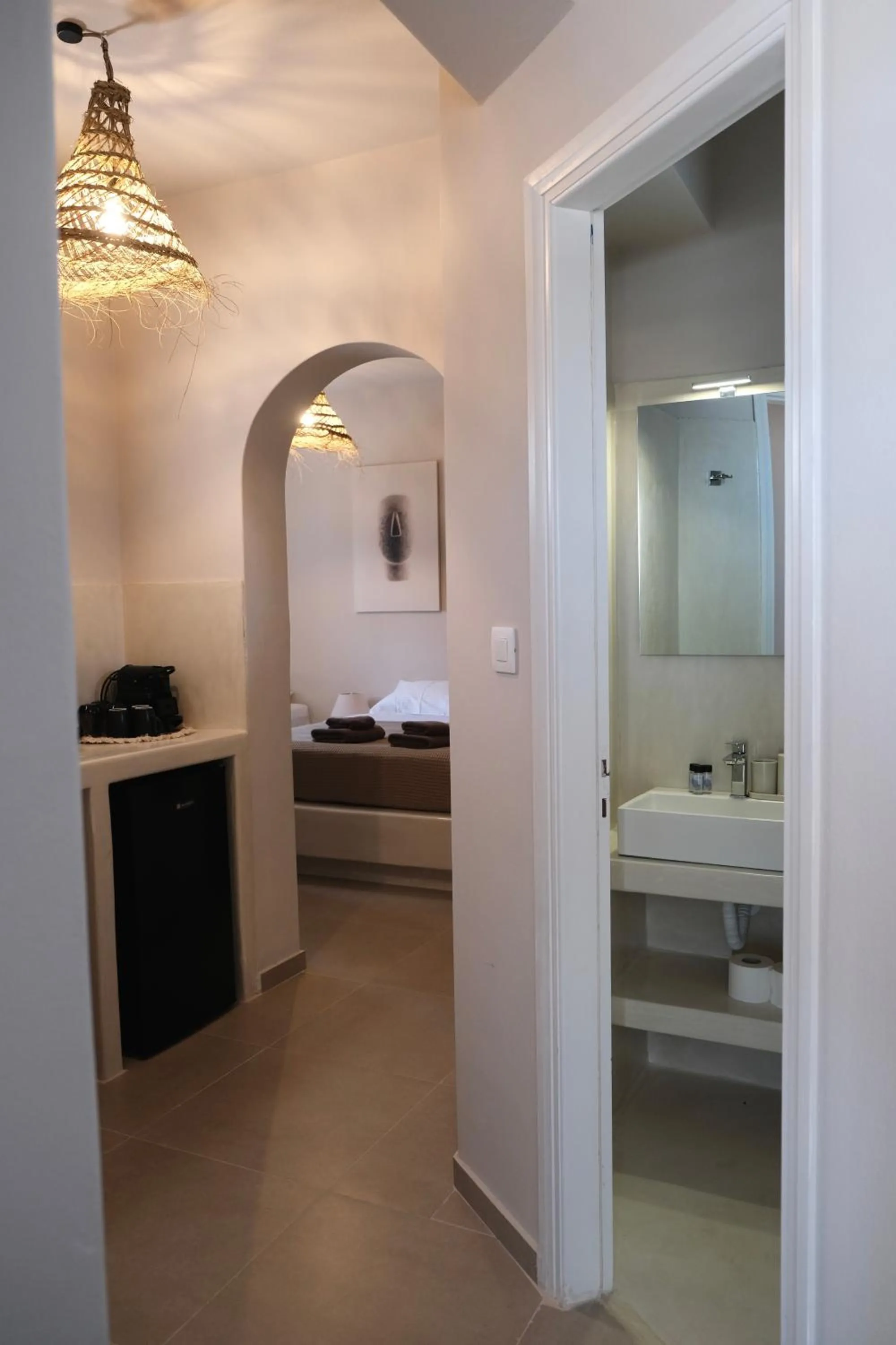 Cycladic Charm