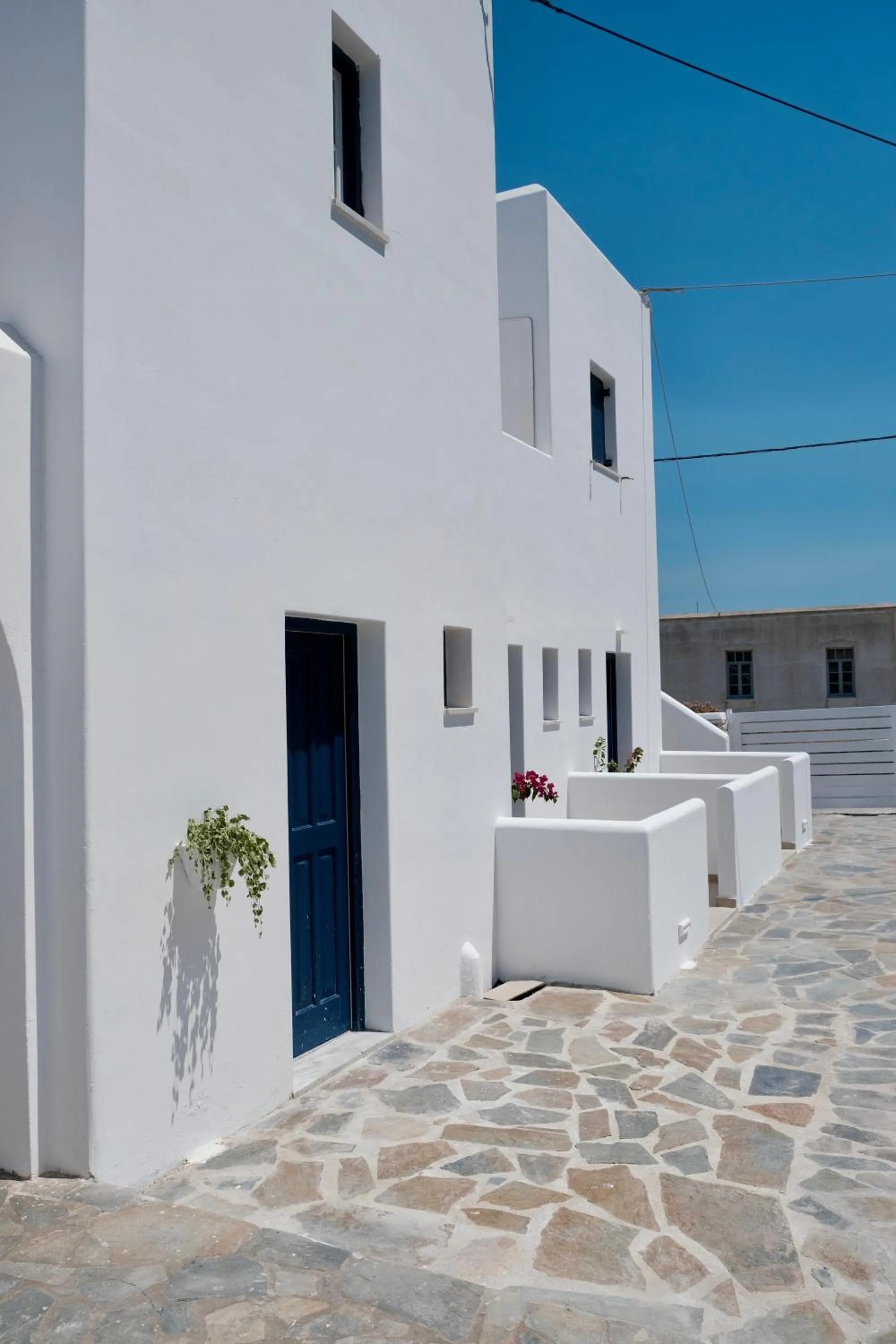 Cycladic Charm