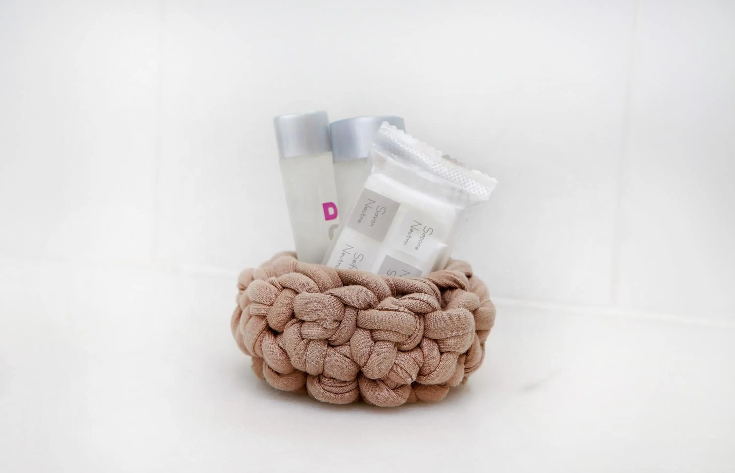 Bathroom in Hotel Ubaldo