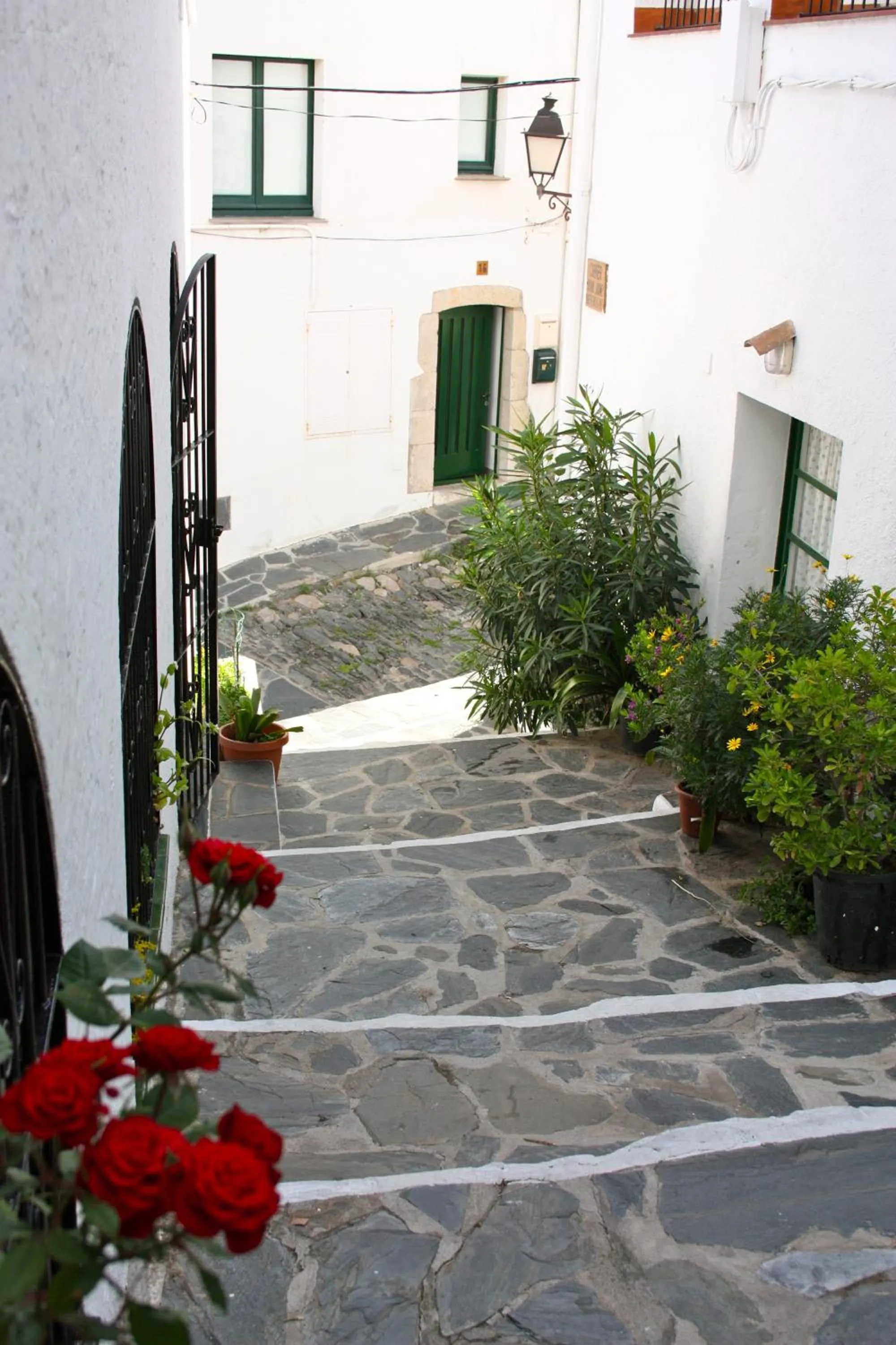 Facade/entrance in Hotel Ubaldo