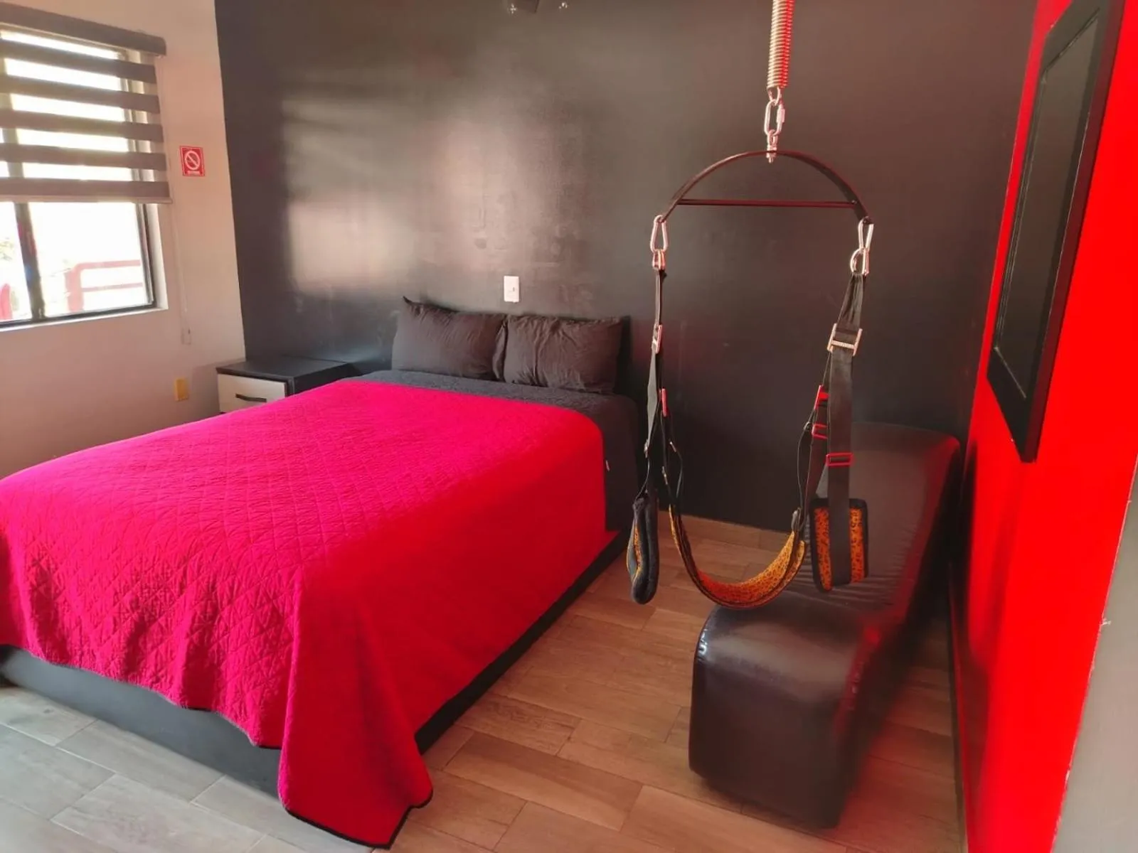 Bed in Lizvan Hotel-Motel