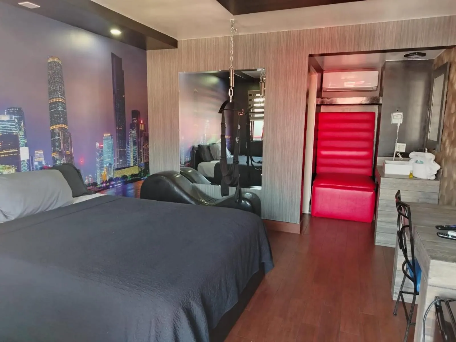 Bed in Lizvan Hotel-Motel