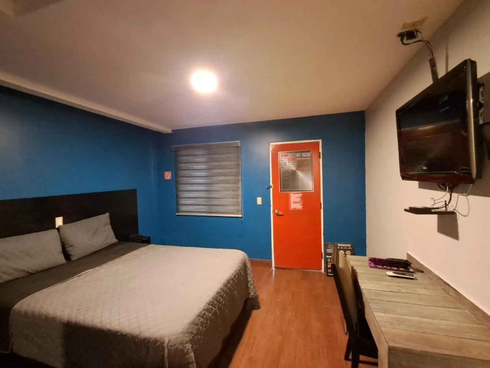 Bed in Lizvan Hotel-Motel