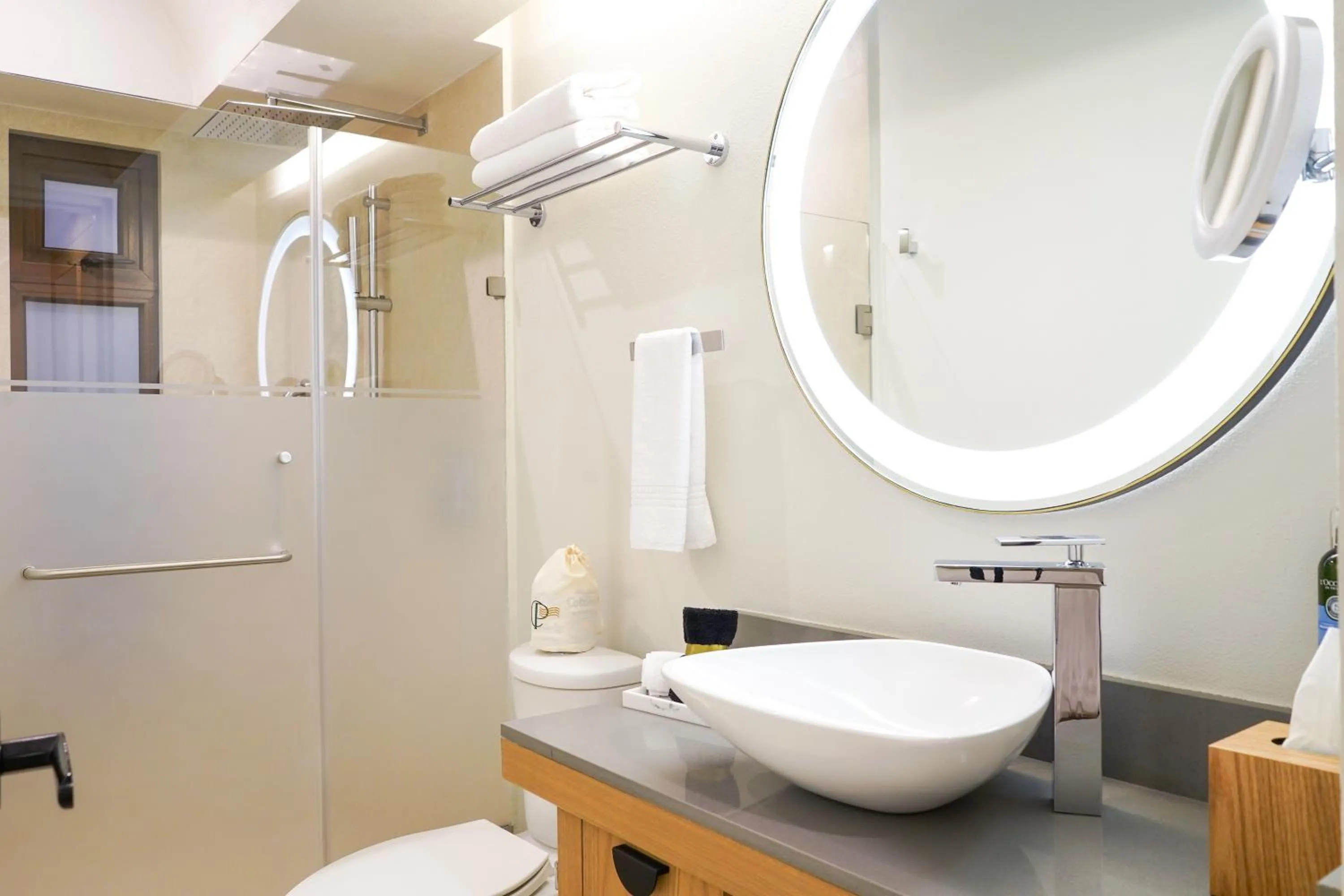 Deluxe Double Room in Casa Postal Hotel Boutique